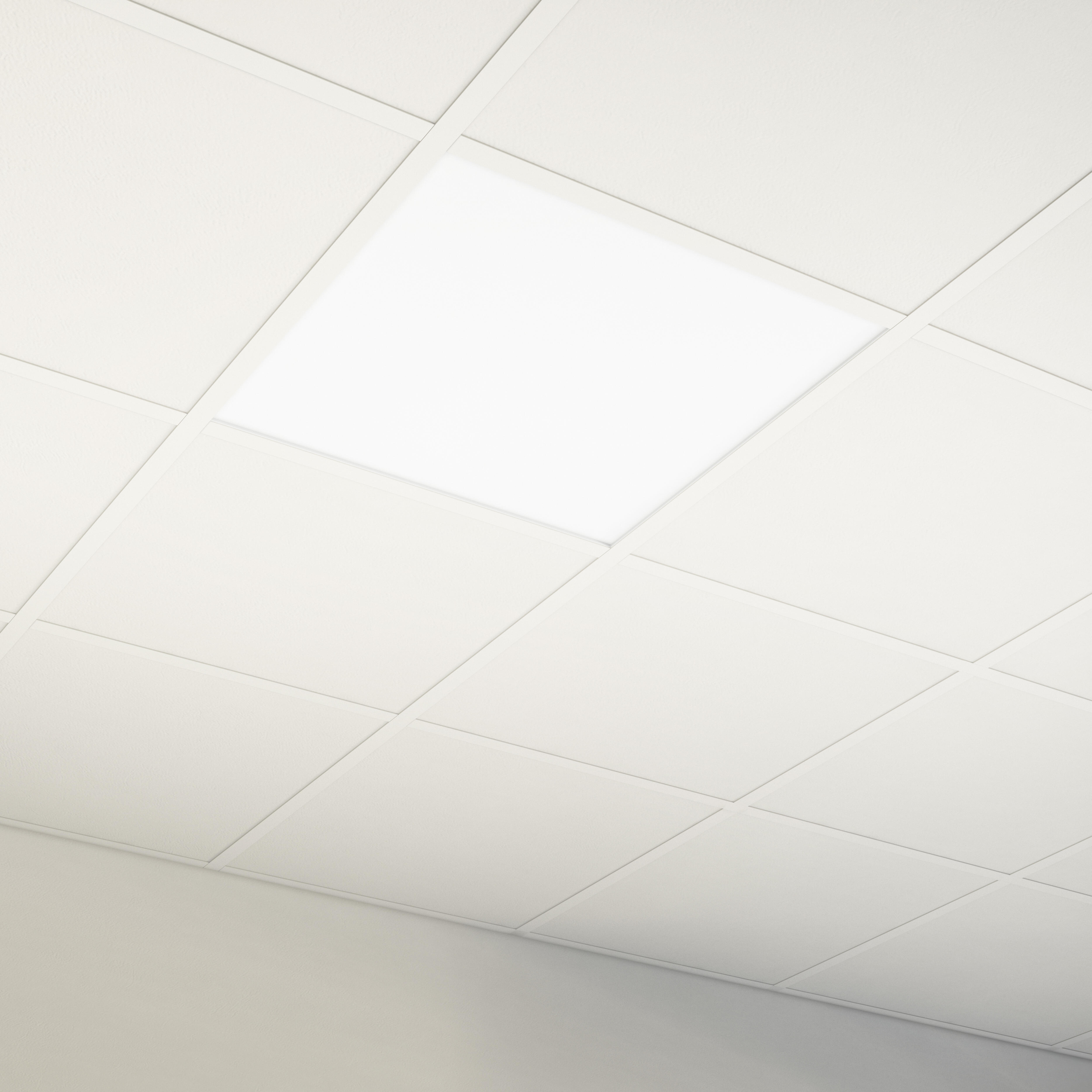 PANEL LED DE EMPOTRAR 60X60 29.5W LUZ FRIA - 2