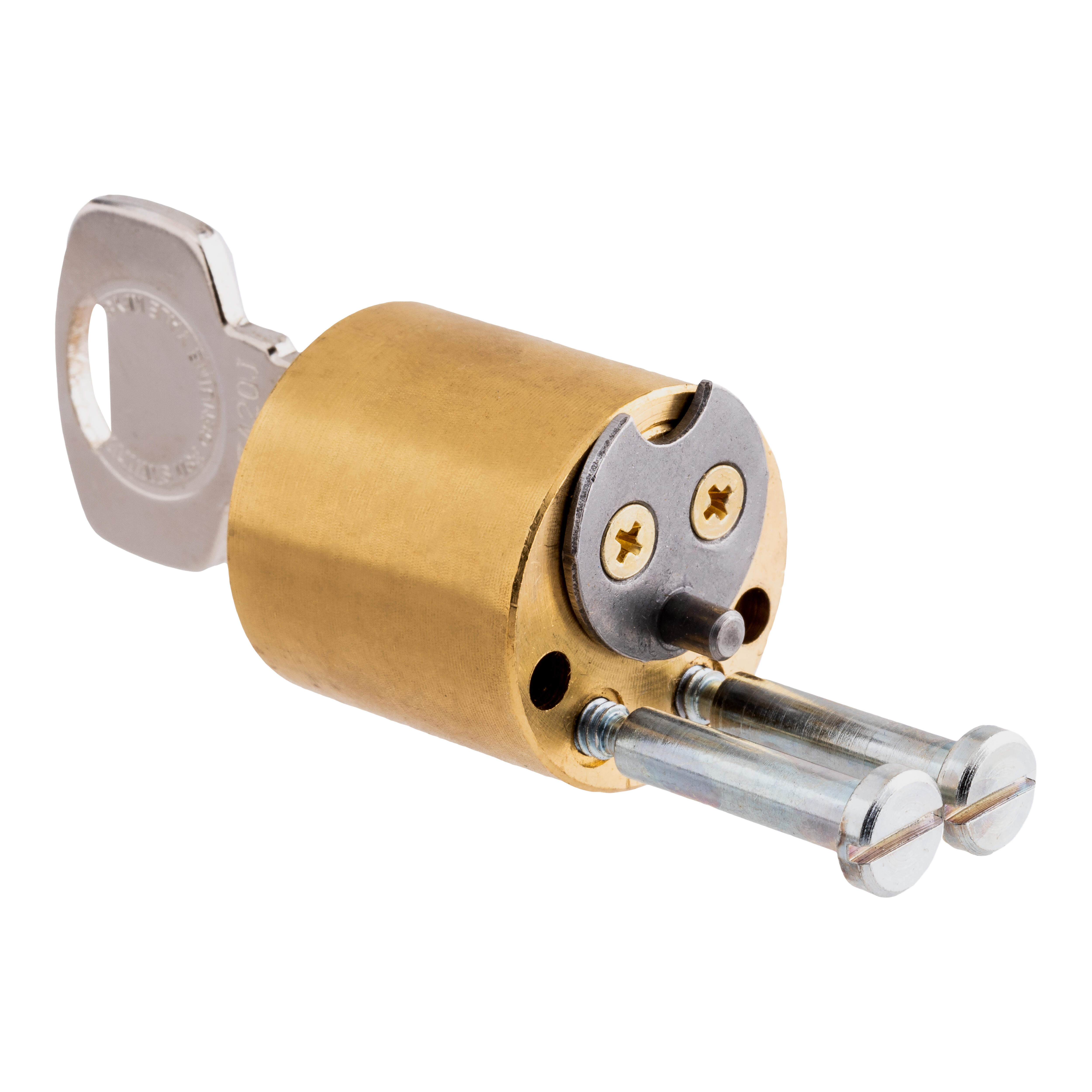 BOMBÍN CERRADURA 28MM CON 3 LLAVES YALE - 4