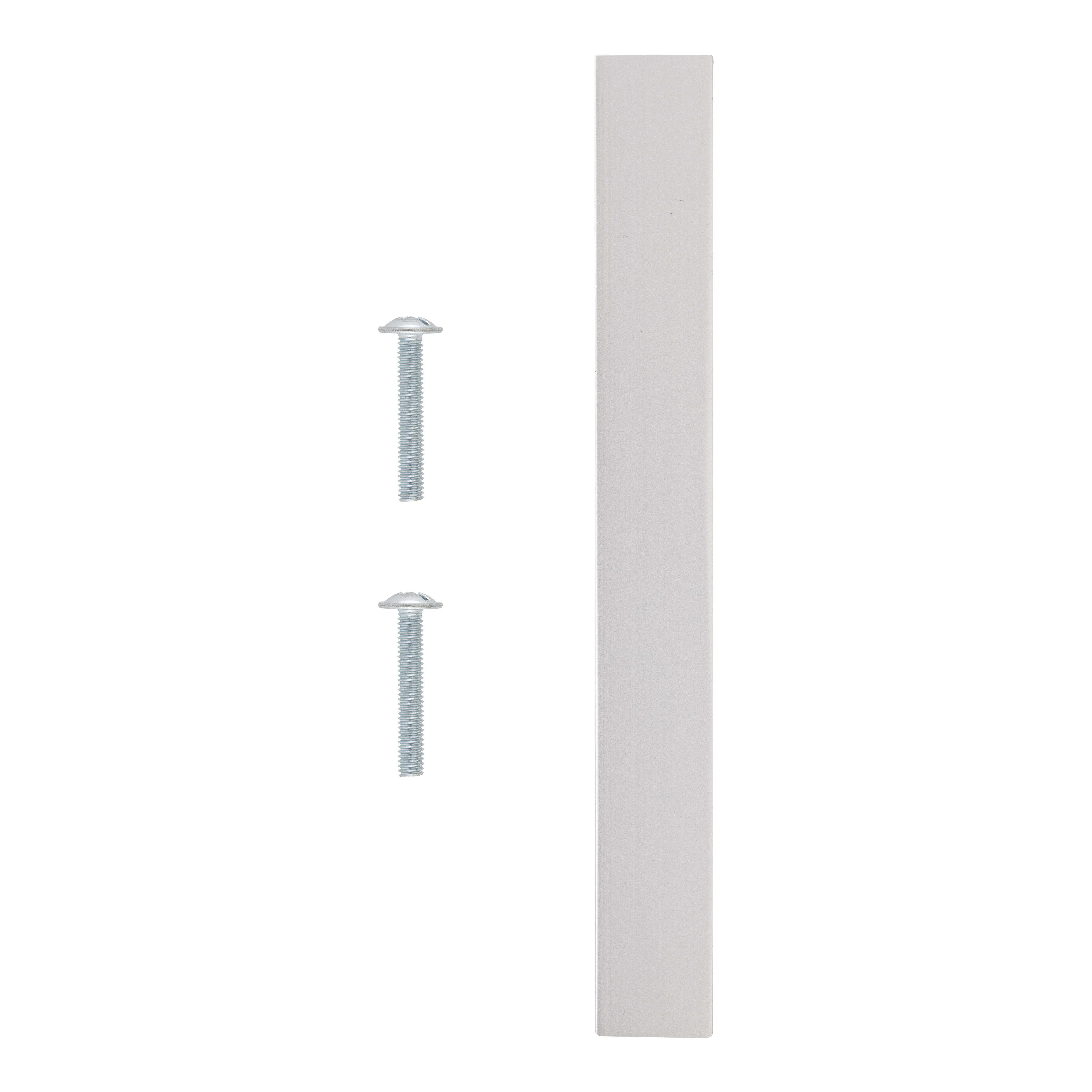 TIRADOR MUEBLE ZAMAK CROMADO 1UD - 2