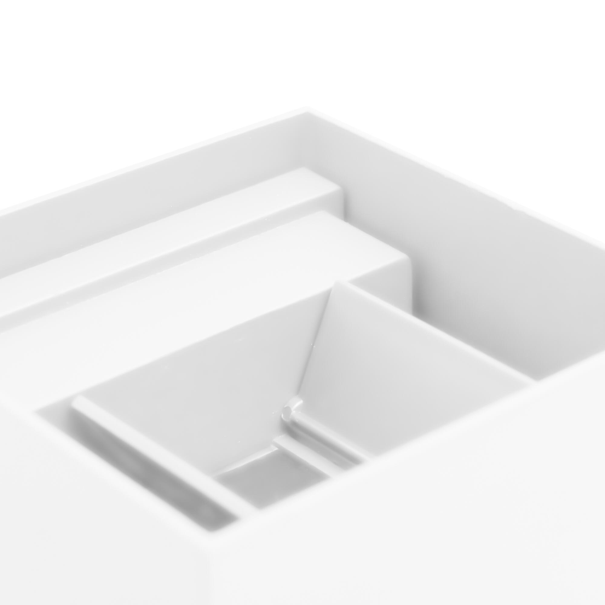 APLIQUE AXIS BLANCO IP44 CUADRADO - 2