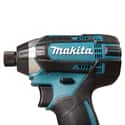 ATORNILLADOR DE IMPACTO A BATERÍA 165NM 18V MAKITA DTD152Z - 3