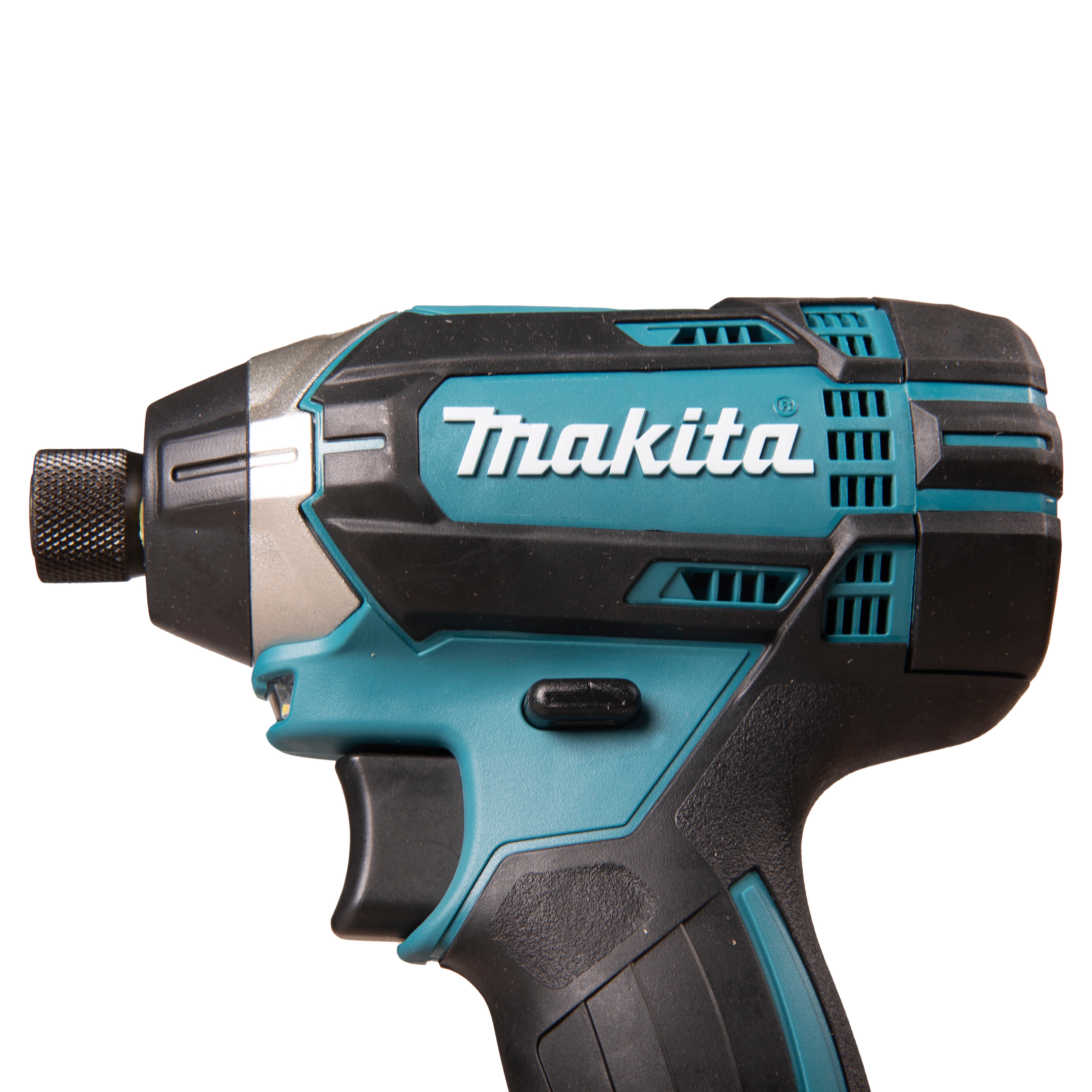 ATORNILLADOR DE IMPACTO A BATERÍA 165NM 18V MAKITA DTD152Z - 2