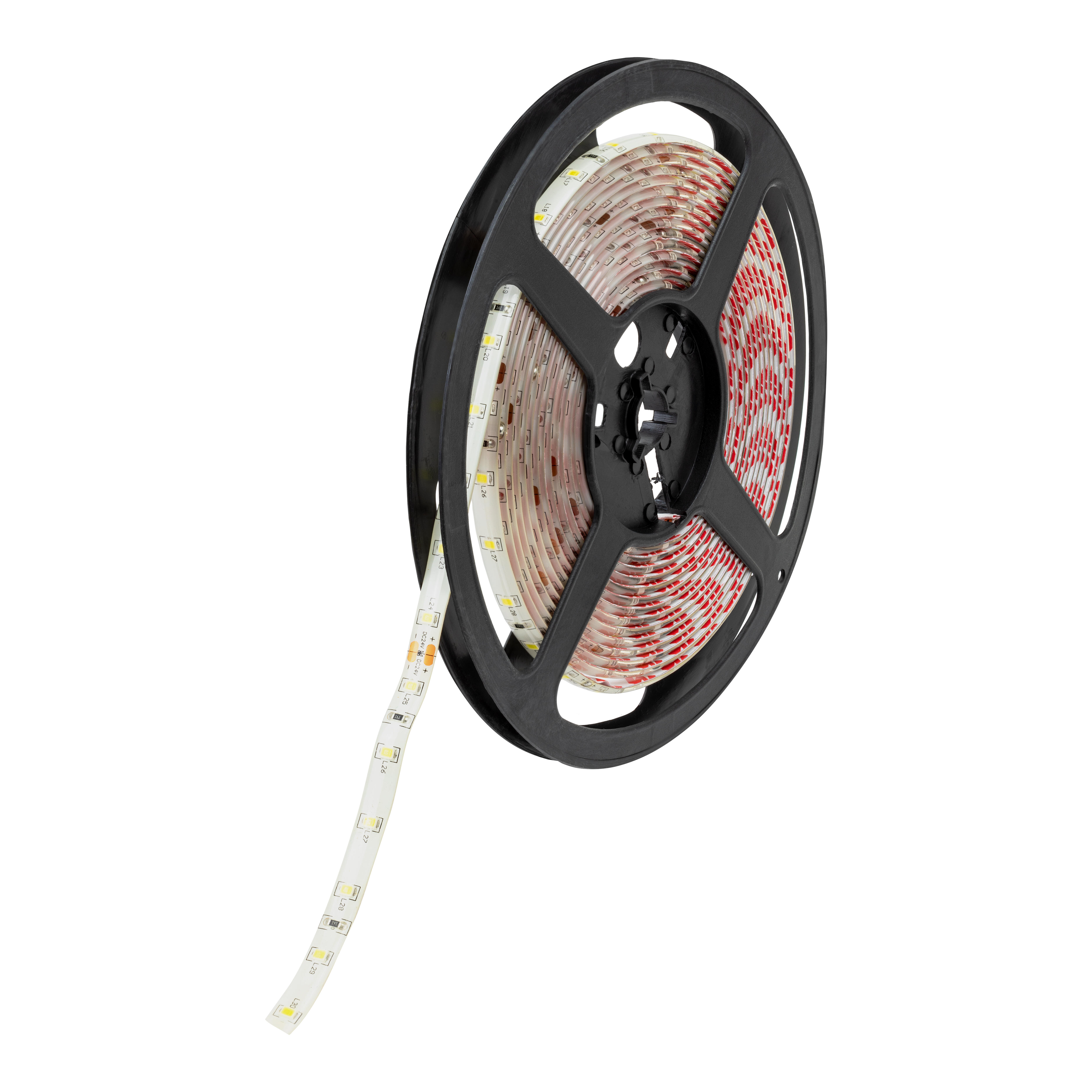 TIRA LED 24V 5M 4,8W/M LUZ FRÍA  IP65  - 4