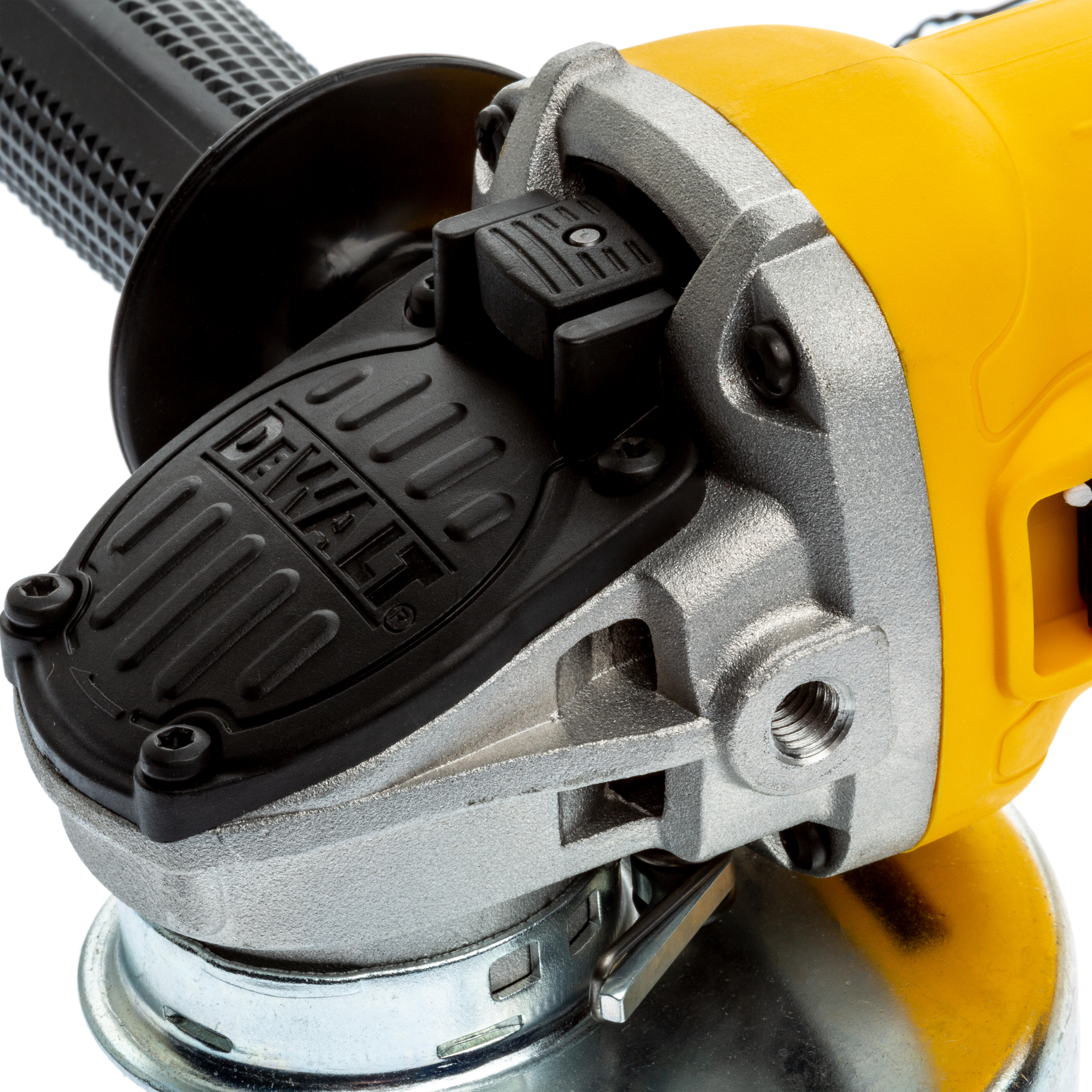 AMOLADORA 115MM 900W DEWALT DWE4156 - 3