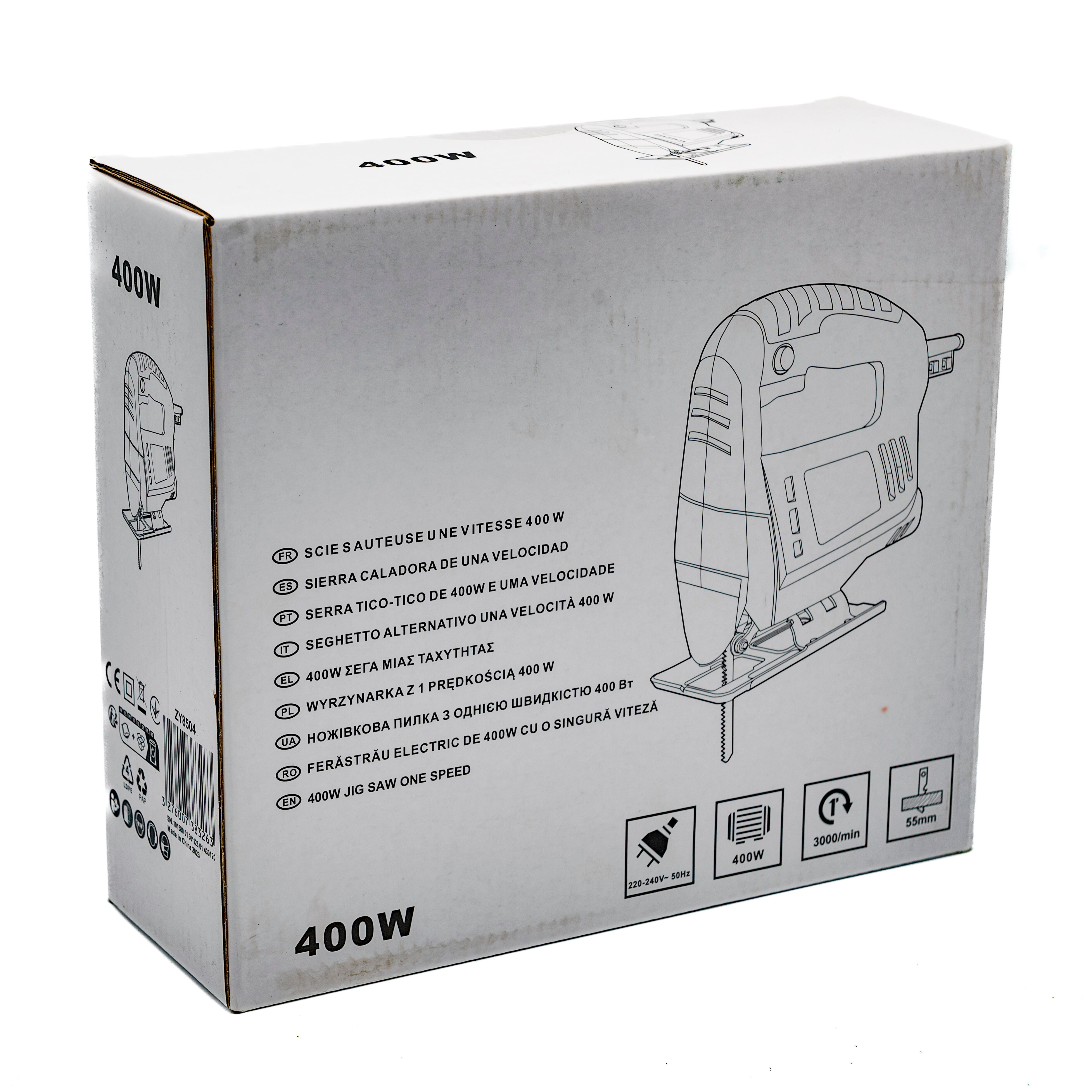 SIERRA CALAR 400W - 3