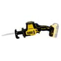 SIERRA SABLE BATERÍA 18V DEWALT DCS369N BRUSHLESS - 5
