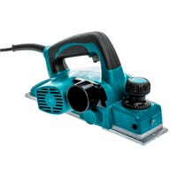 CEPILLO ELECTRICO PARA MADERA MAKITA KP0800 620W - 4