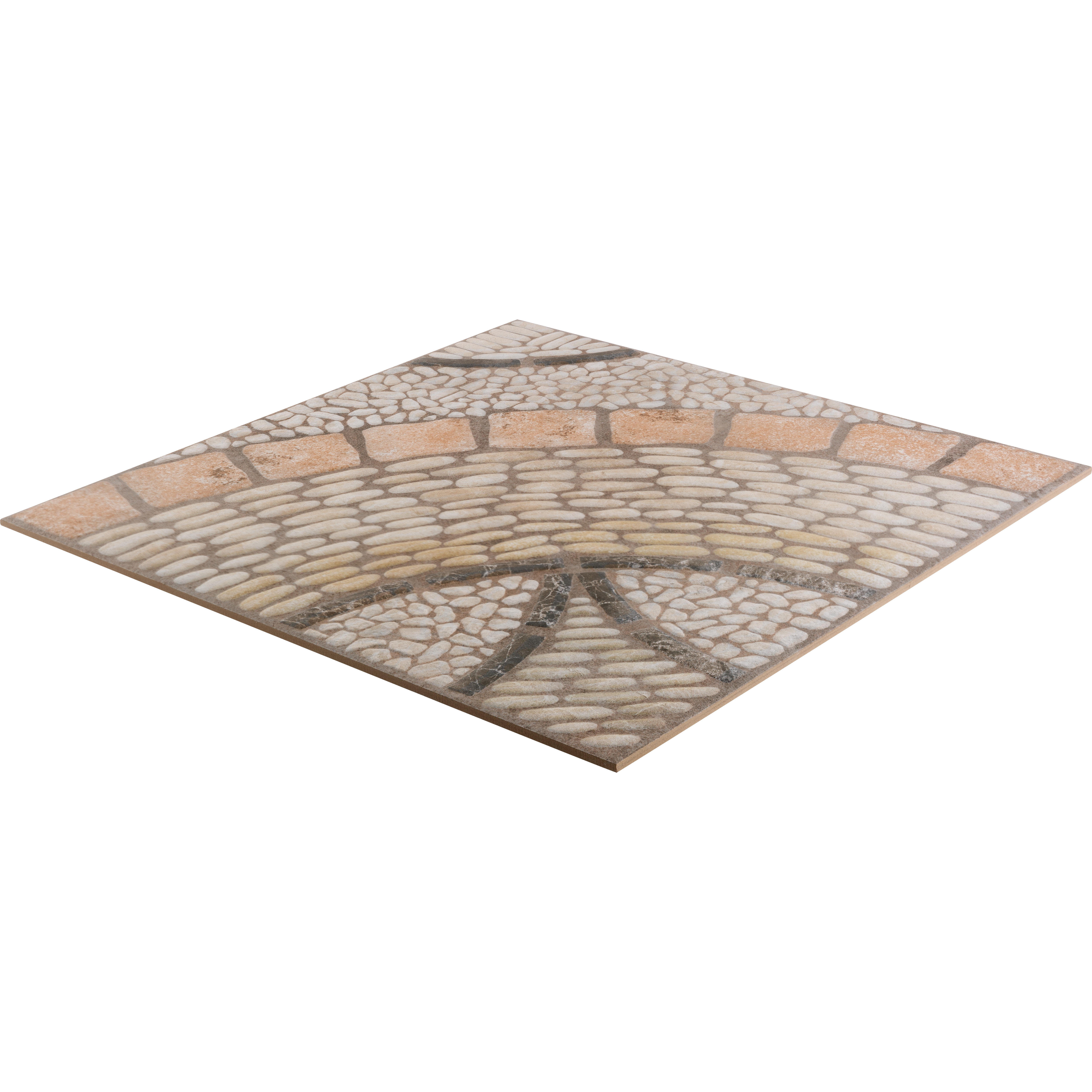 BALDOSA EXTERIOR PORCELÁNICO 45X45CM ALHAMBRA ANTIDESLIZANTE - 2