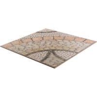 BALDOSA EXTERIOR PORCELÁNICO 45X45CM ALHAMBRA ANTIDESLIZANTE - 2