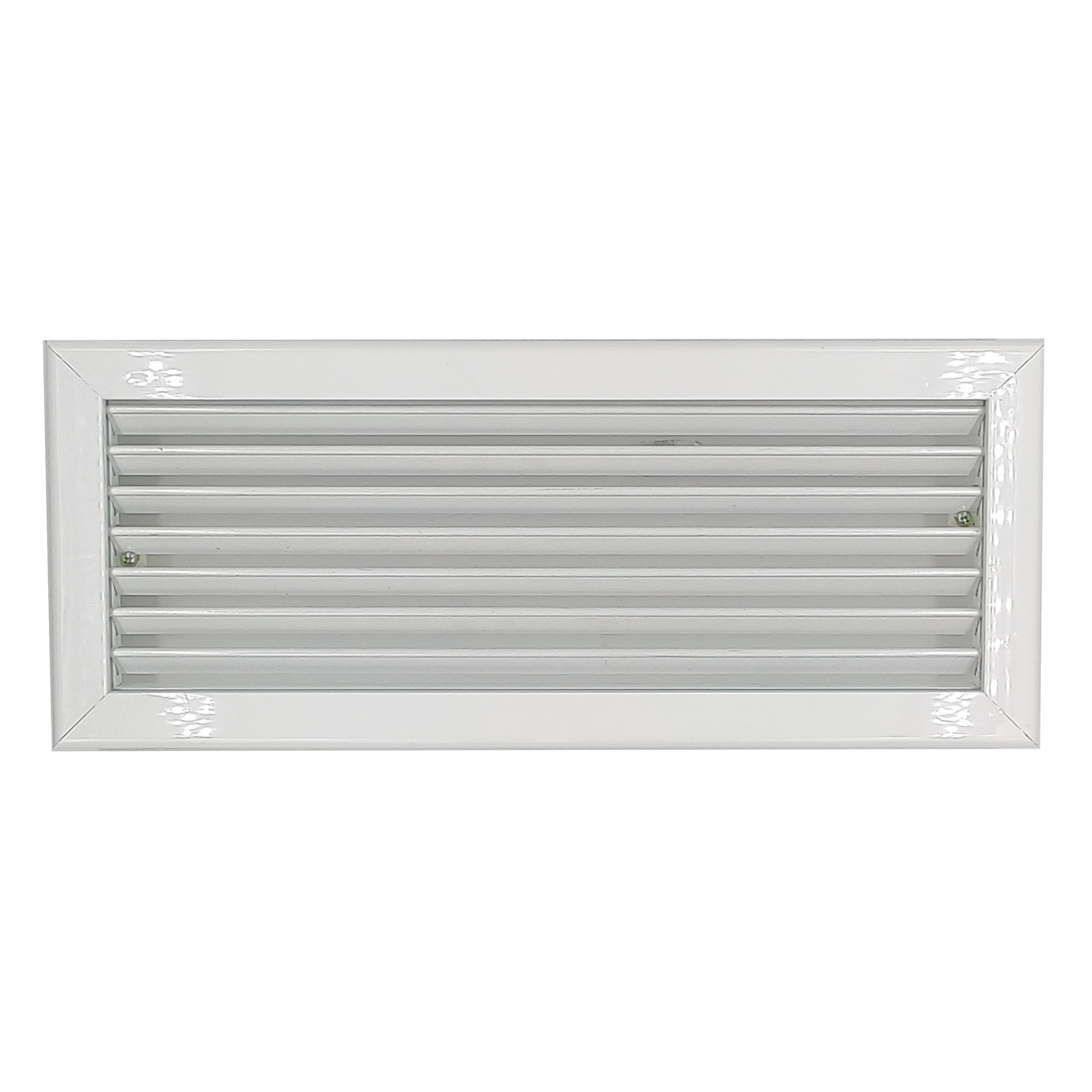 REJILLA RETORNO LAMA FIJA 45º 400X150MM - 2