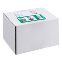 CERRADURA SOBREPONER PUERTAS ENROLLABLE METALICAS ACPM951 BILMA - 4