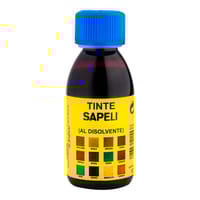TINTE DISOLVENTE PARA  MADERA PROMADE 125ML SAPELLY - 2