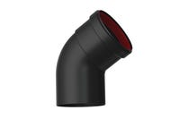 CODO 45º VITRIFICADO 80MM - 2