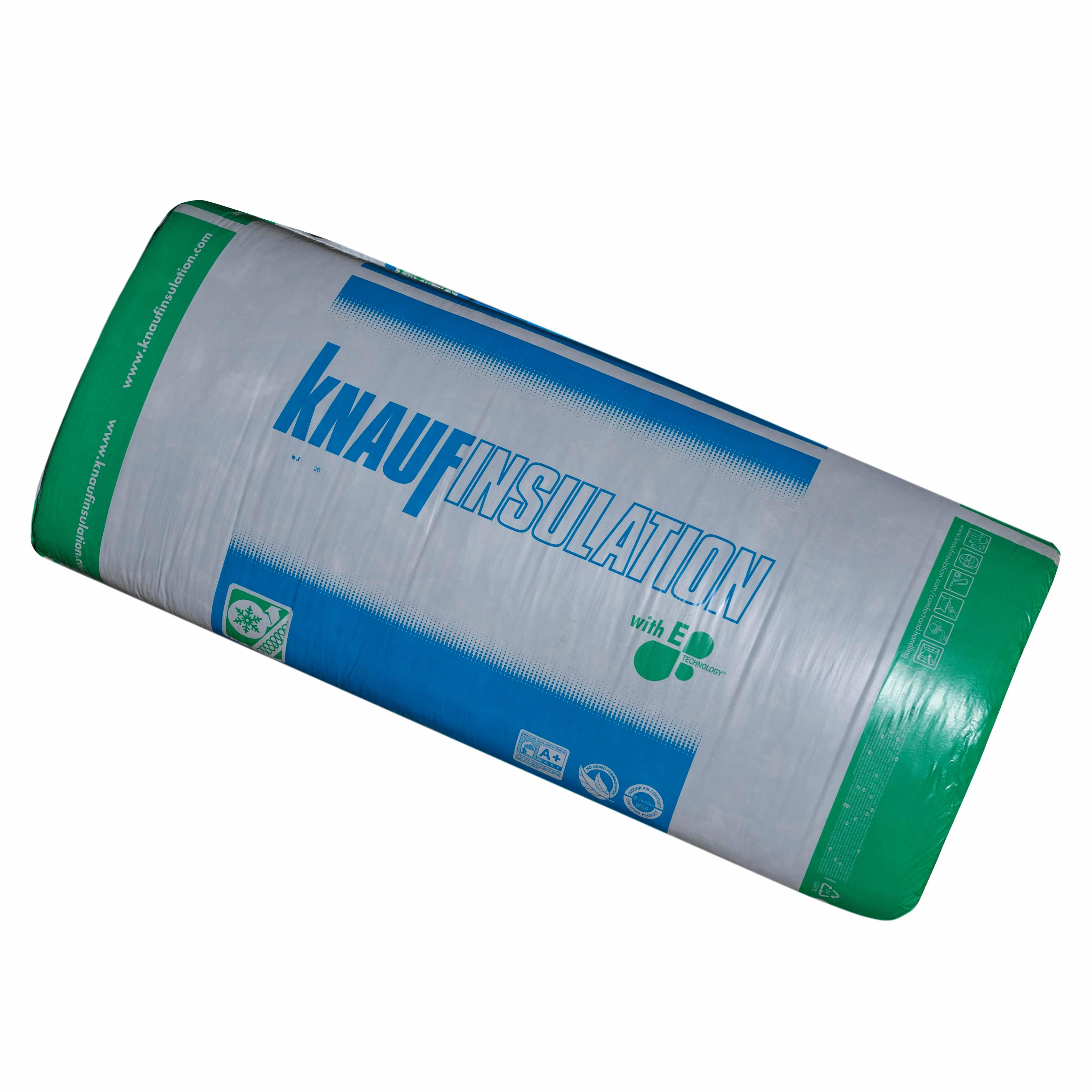 ROLLO LANA DE VIDRIO KRAFT TI-212 1220X120X8CM - 3