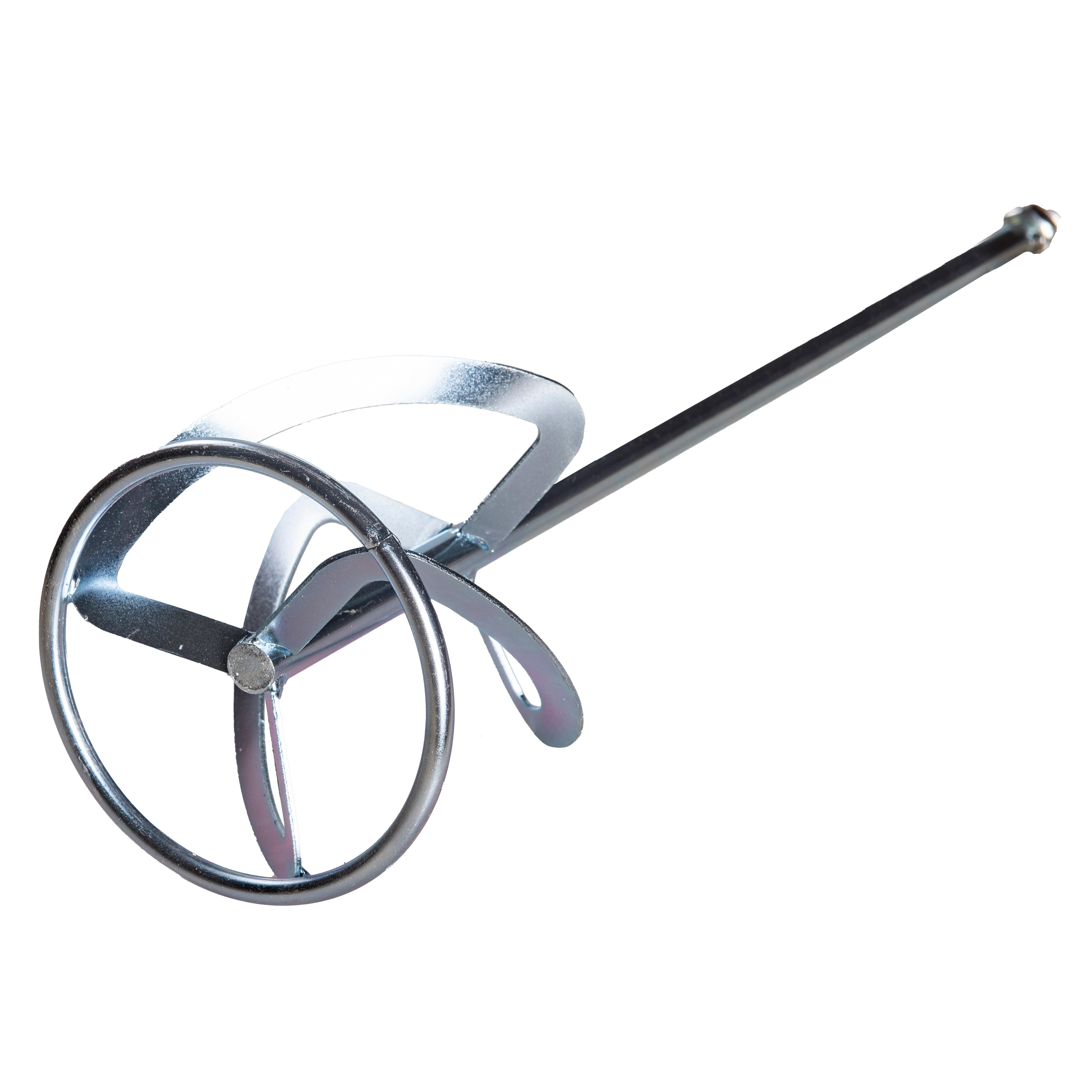 VARILLA MEZCLADORA MORTERO 600X120MM STAYER - 2