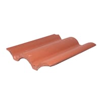 TEJA HORMIGÓN MASA LATINA 42X33,2 CM IBERICA - 3