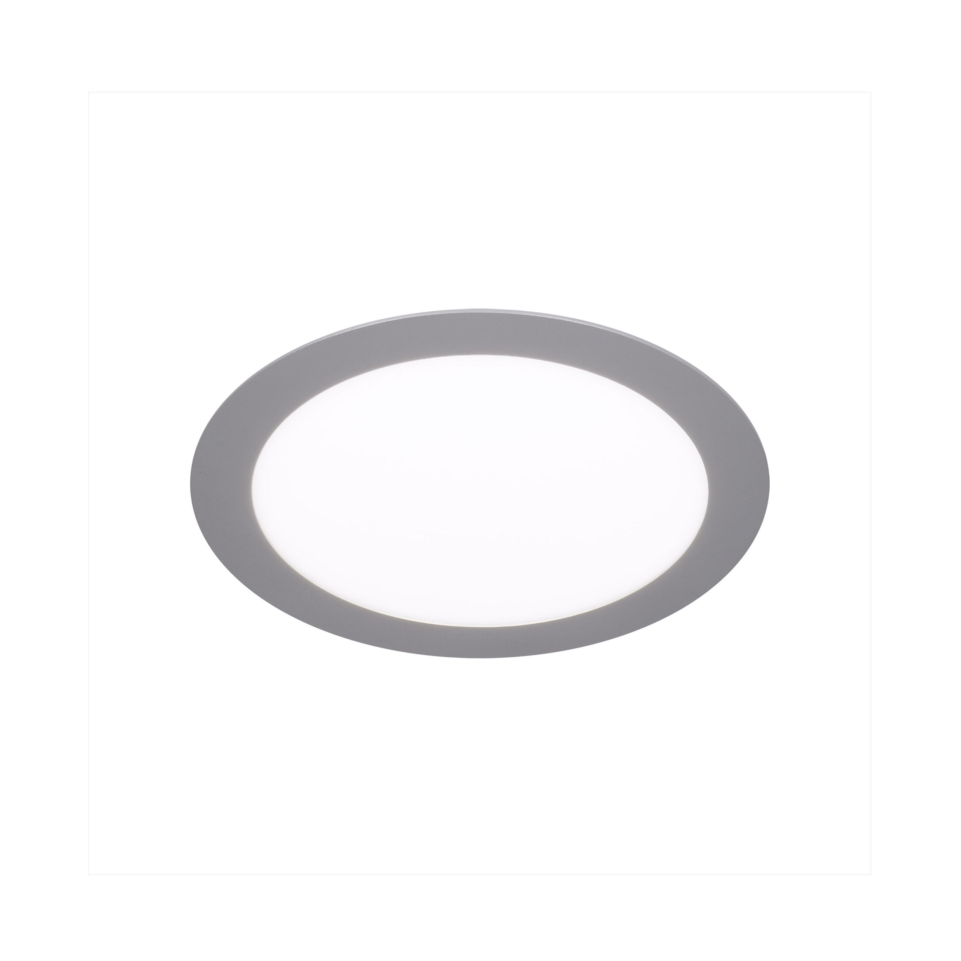 DOWNLIGHT LED EMPOTRAR CIRCULAR GRIS 6W CCT - 2