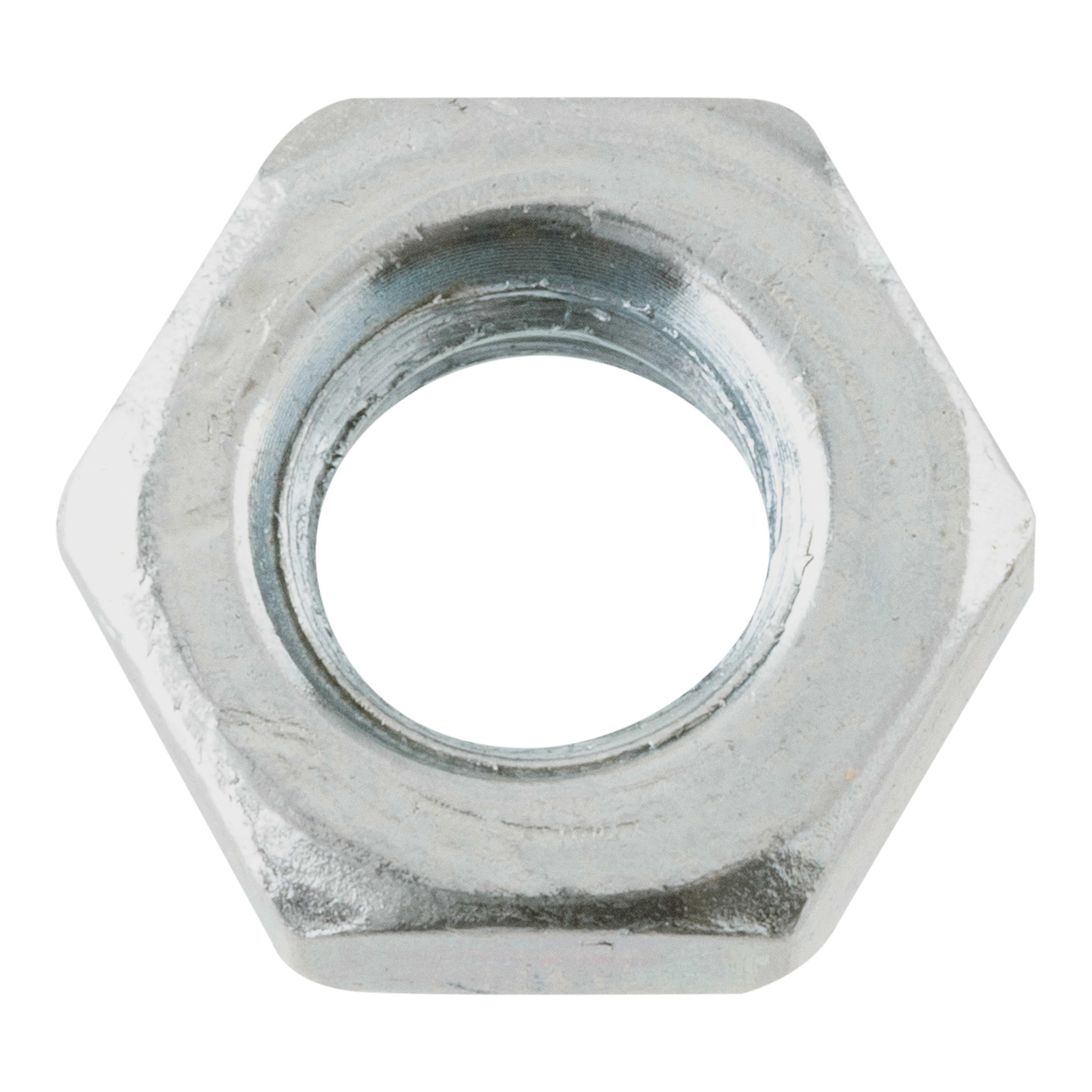 TUERCA HEXAGONAL DIN 934 M4. CINCADA. 500 UDS. - 2