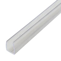 PERFIL U POLICARBONATO 2M 10MM - 2