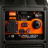 GENERADOR ELÉCTRICO GASOLINA 1600W GENERGY TURBO 1500I - 7