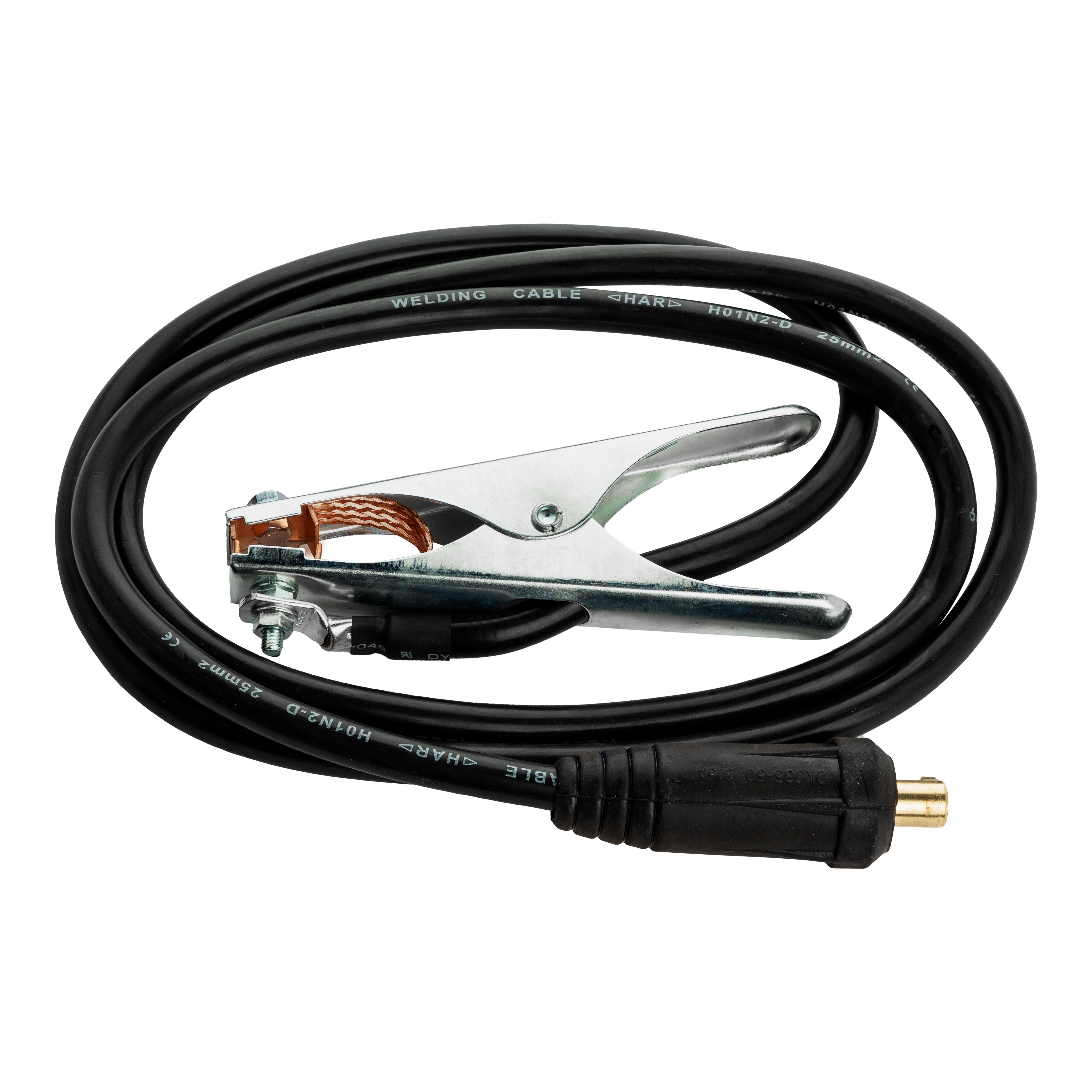 SOLDADOR INVERTER MMA 200A STAYER POTENZA 200 - 3