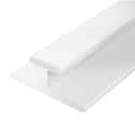 PERFIL H PVC BLANCO 25X4X12MM 2,6M - 2