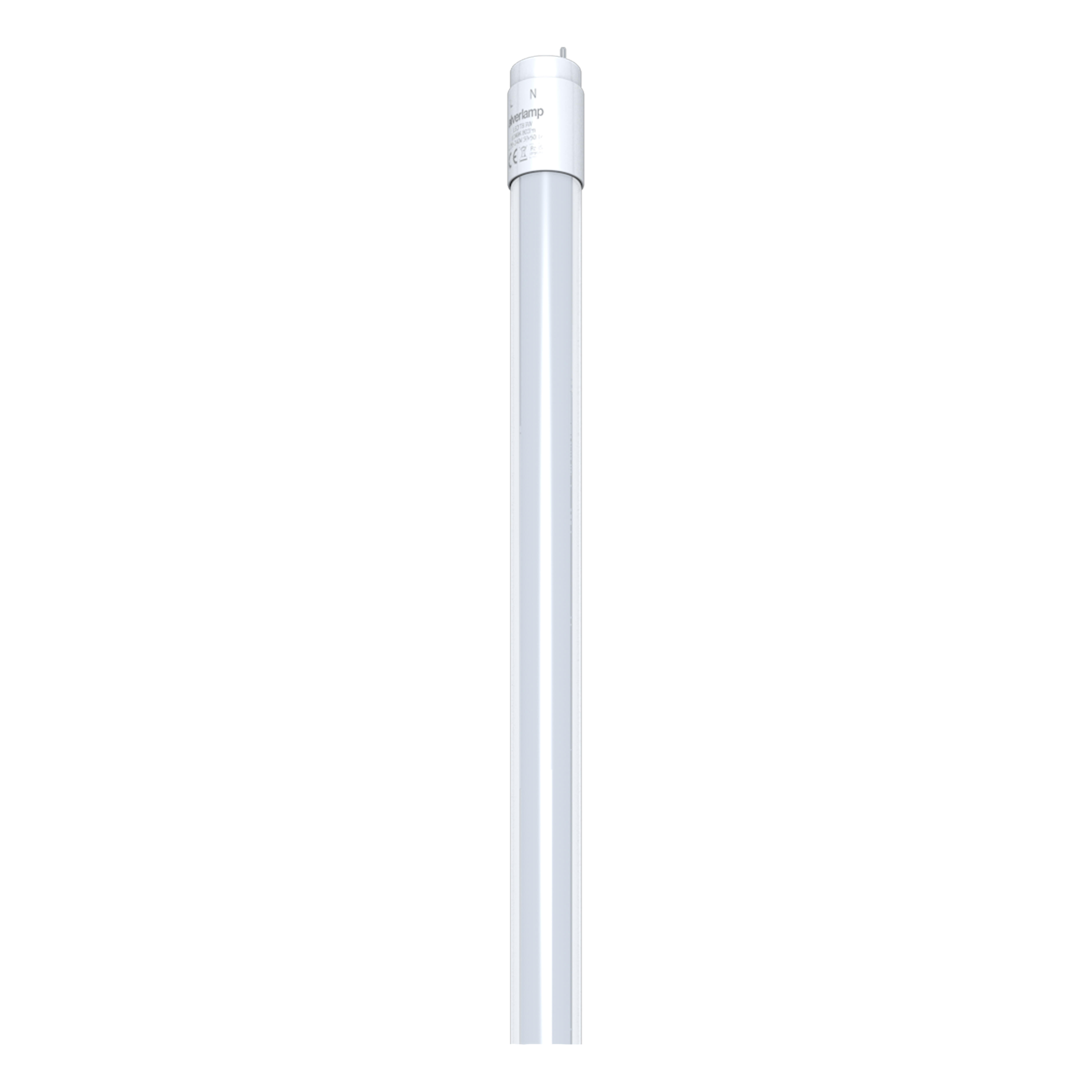 TUBO LED T8 120CM 2140LM 20W LUZ NEUTRA - 2