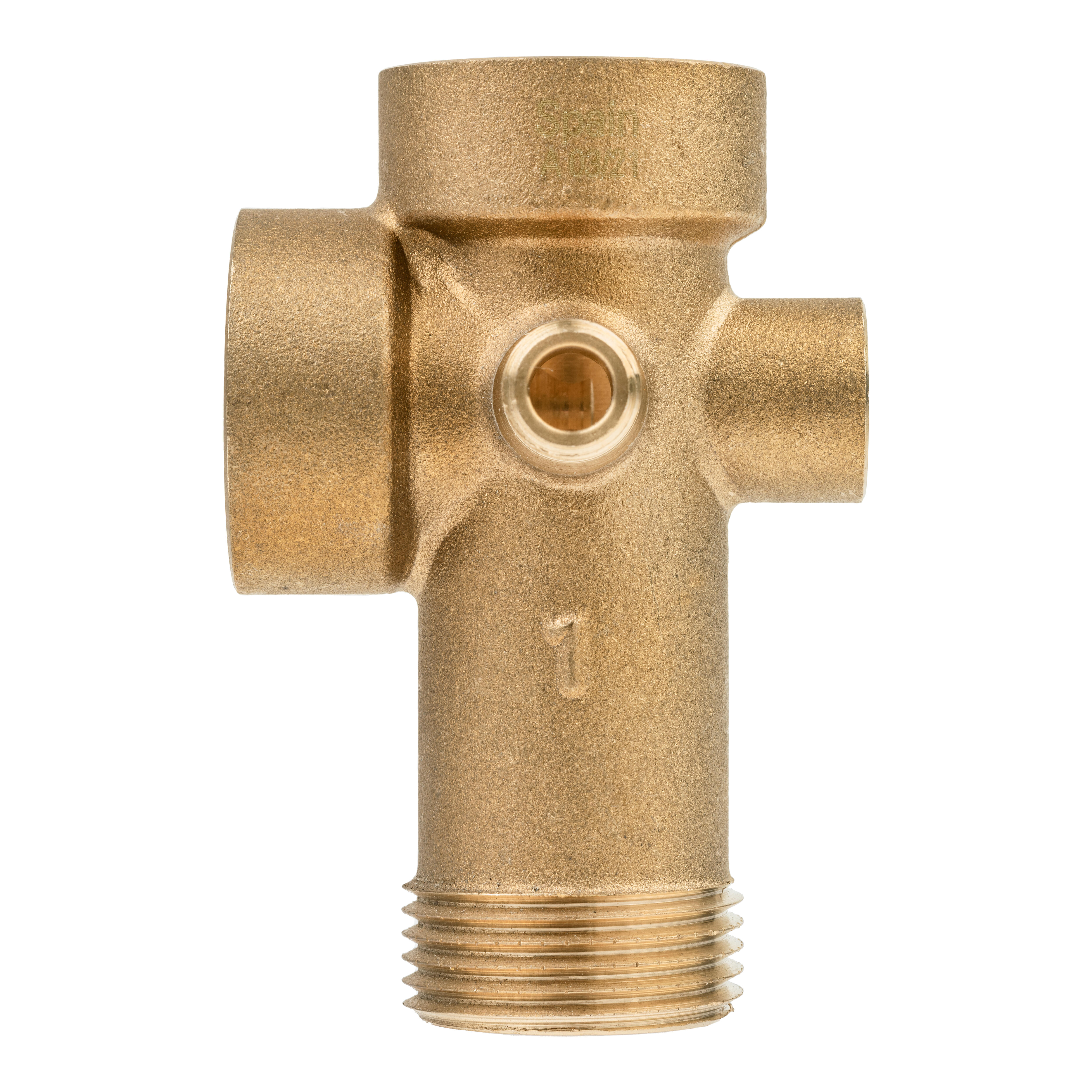 RACOR 5 VIAS PARA BOMBA - 3