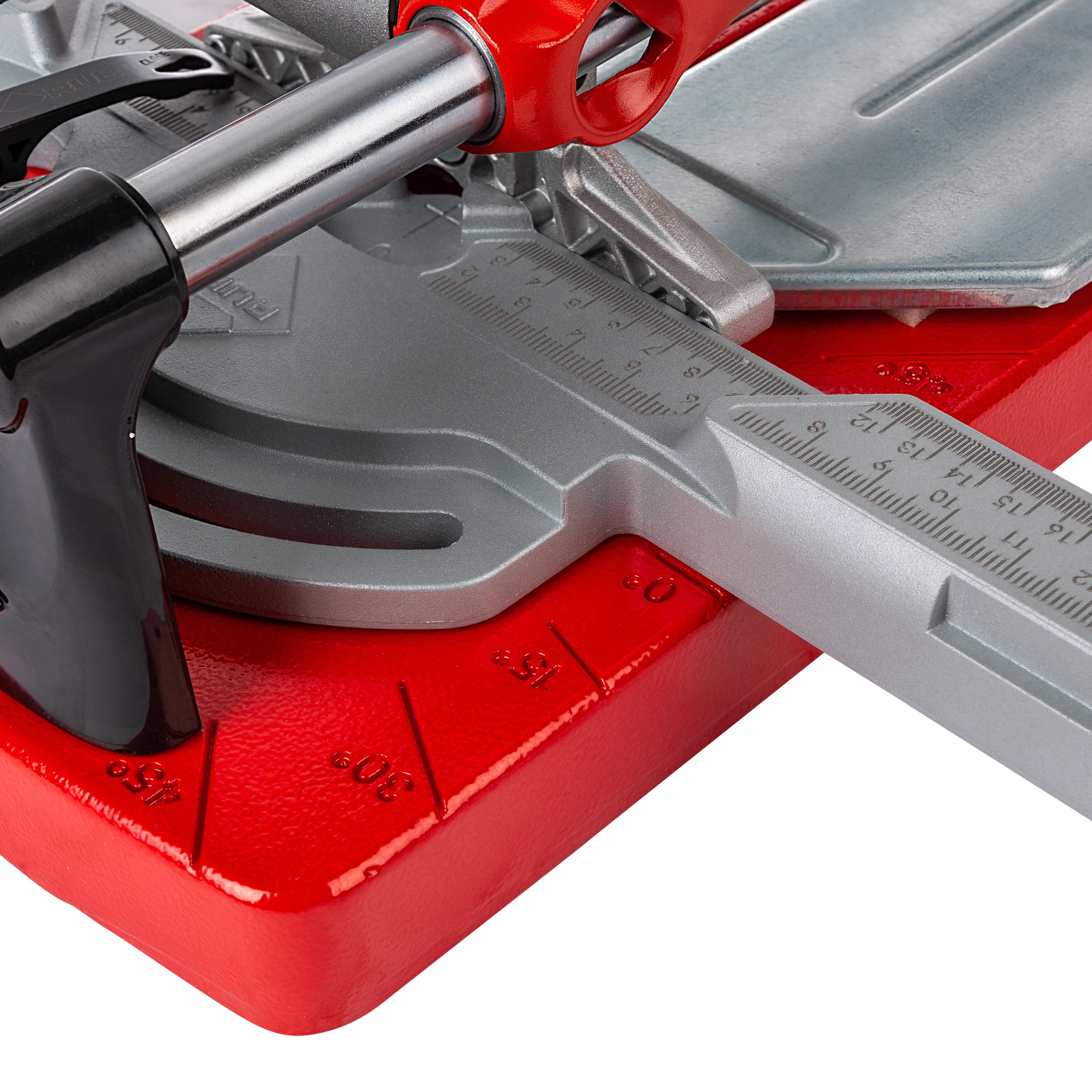 CORTADOR DE AZULEJOS MANUAL TR710 RUBI 710MM - 4