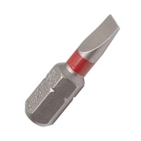 PUNTAS PARA ATORNILLADOR PLANAS 4.5 CORTA L25 IZAR 5 UDS - 3