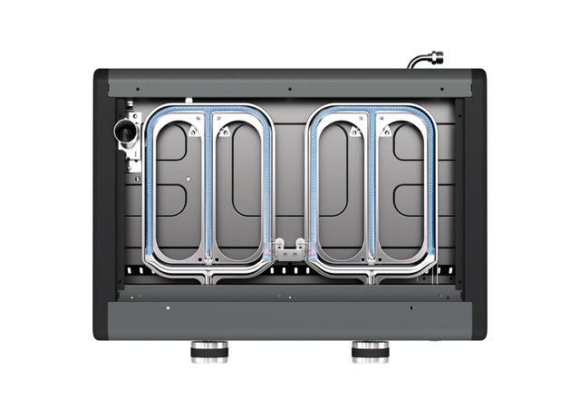 Plancha de gas CAMPINGAZ Othello 2 de 2 quemadores y 6 kw de potencia recomendado para de 6 a 10 personas