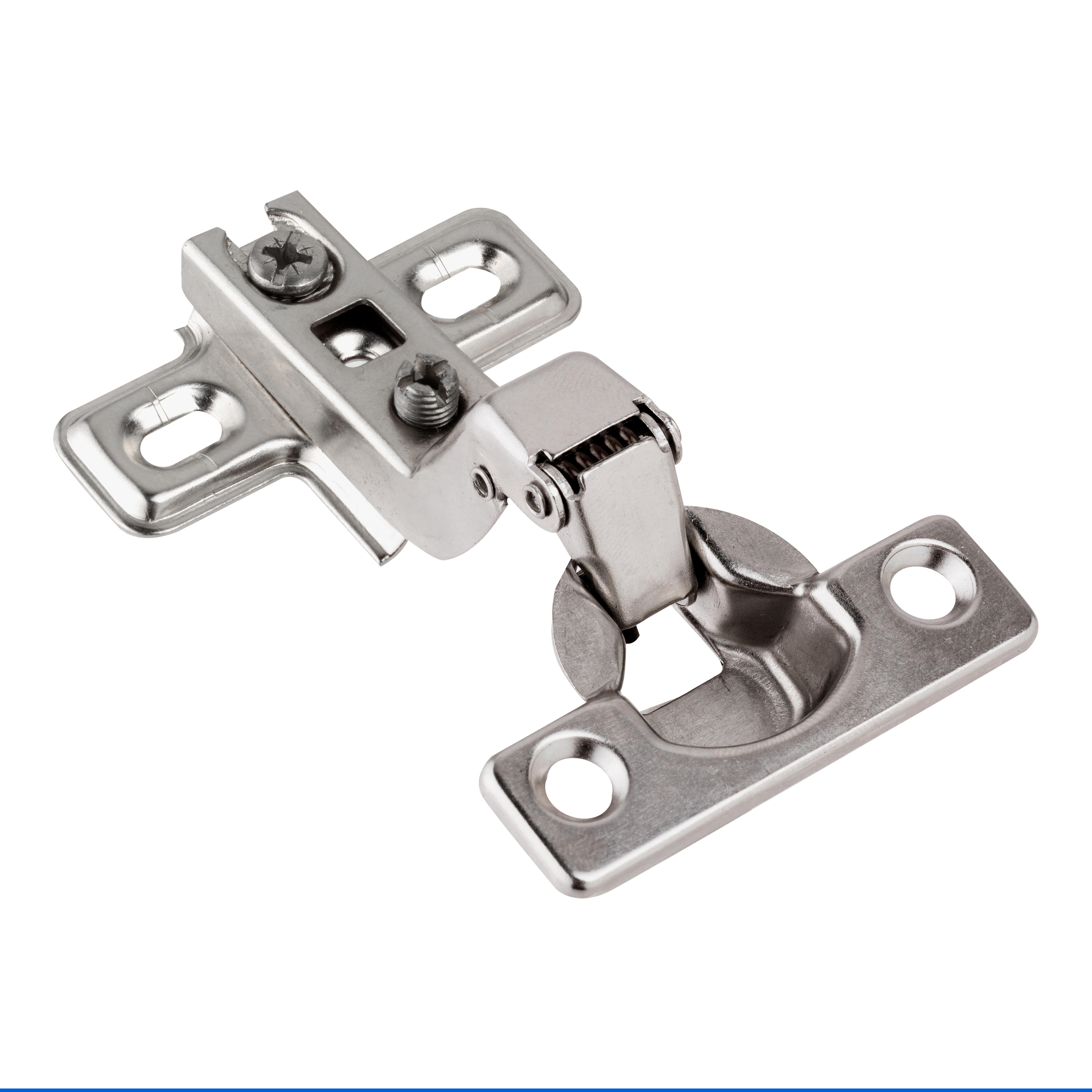 BISAGRA DE CAZOLETA  35 MM RECTA SISTEMA 