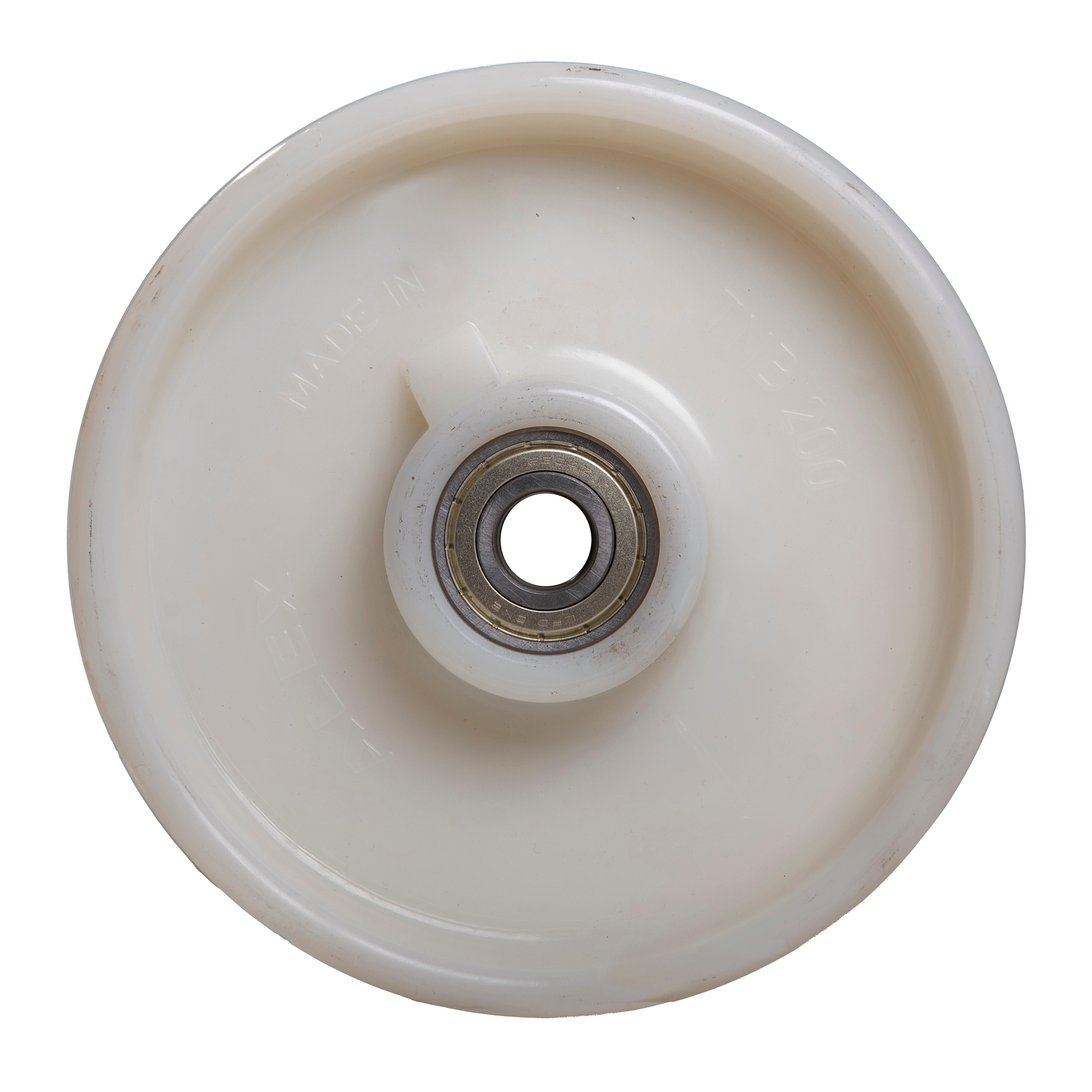 RUEDA TRANSPALETA 200 MM NYLON HASTA 750KG. - 2