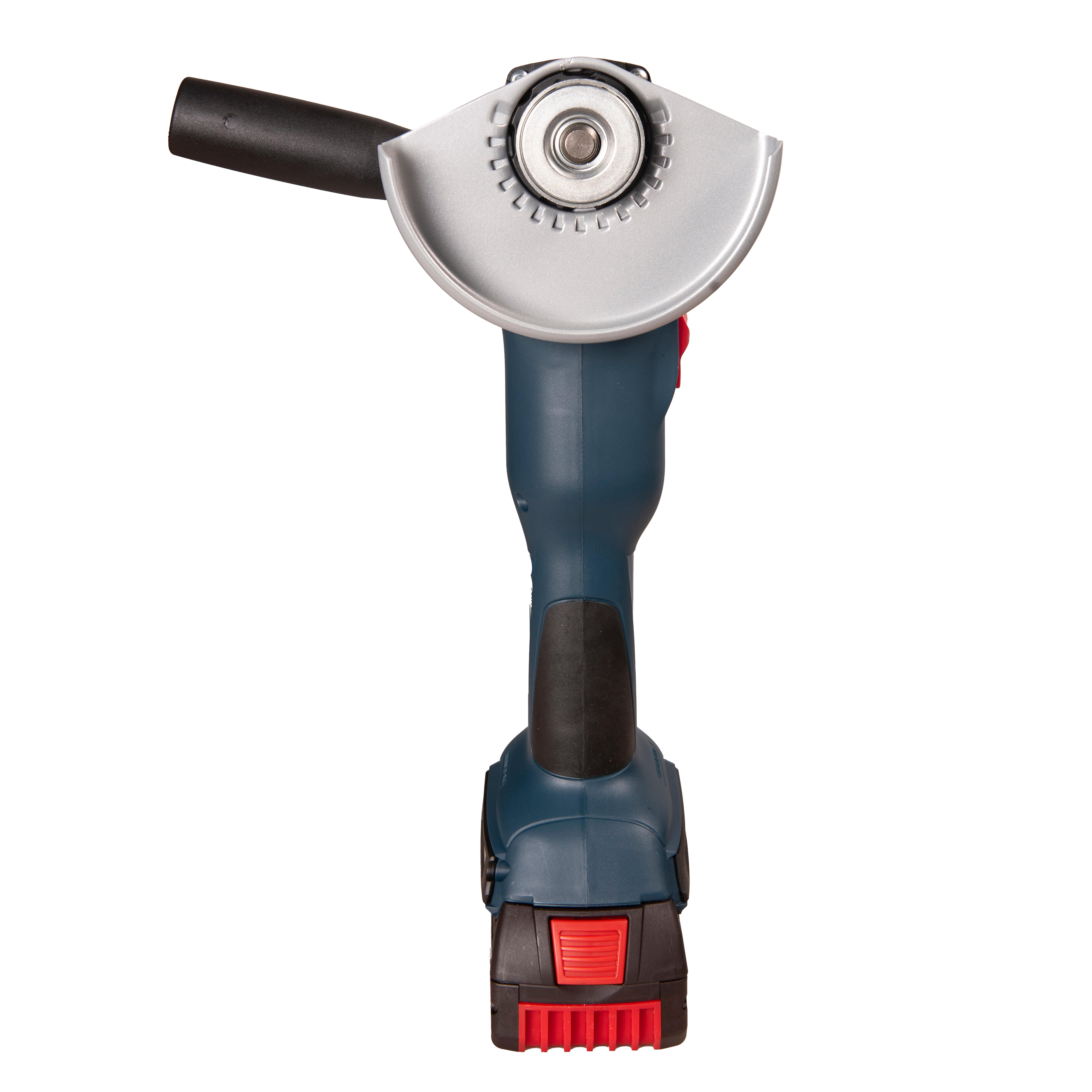 PACK TALADRO PERCUTOR GSB 18V-45 + MARTILLO SDS PLUS GBH 18V-22 + AMOLADORA GWS 18V-10 BOSCH - 5