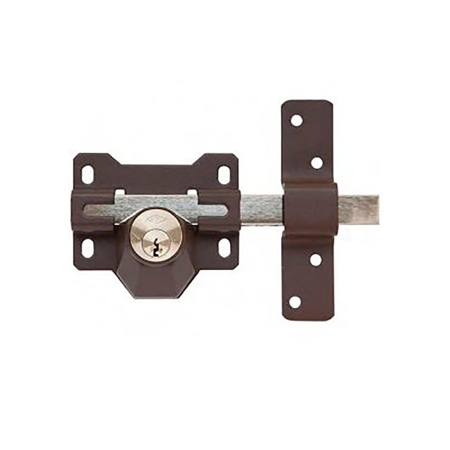 CERROJO PINTADO S/CILINDRO MOD A3PS CAYS