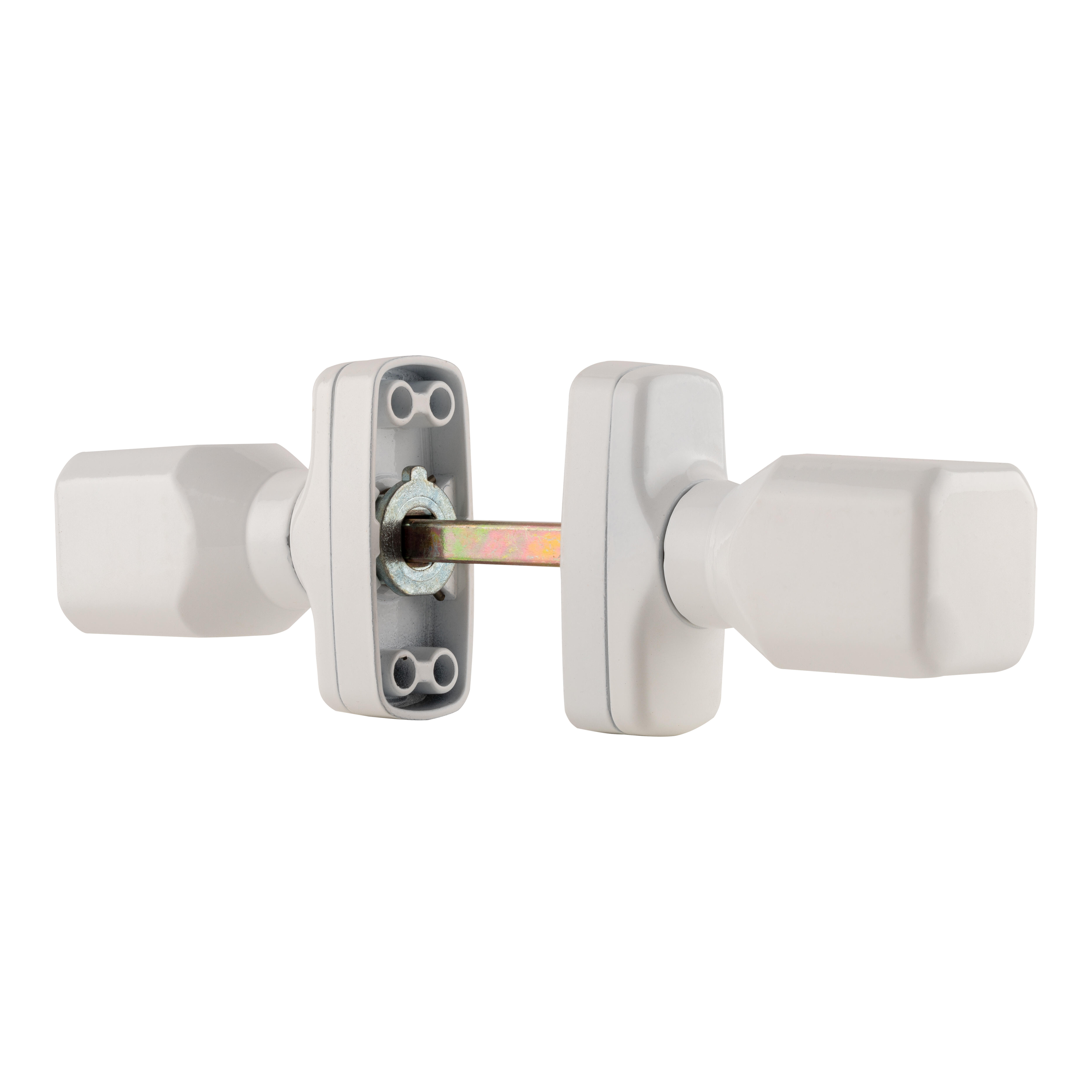 JUEGO POMO RECUPERABLE BLANCO  4501 TOVIC - 2