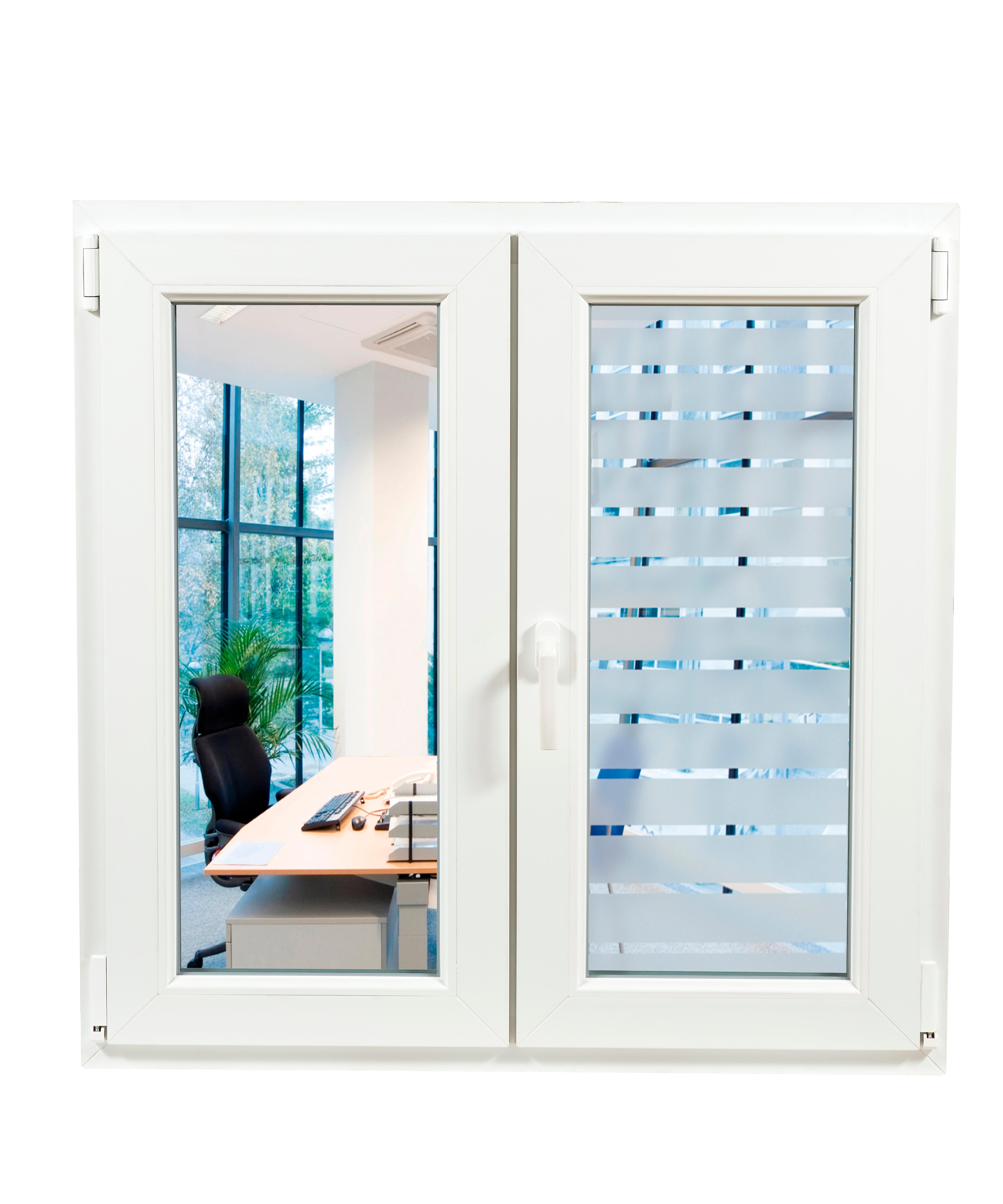 LÁMINA ADHESIVA TRANSLÚCIDA DISCONTINUA - 2