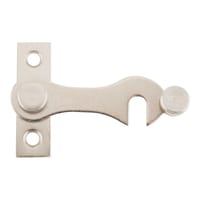 ALDABA 60  MM. HIERRO NIQUELADO IZQUIERDA - 3