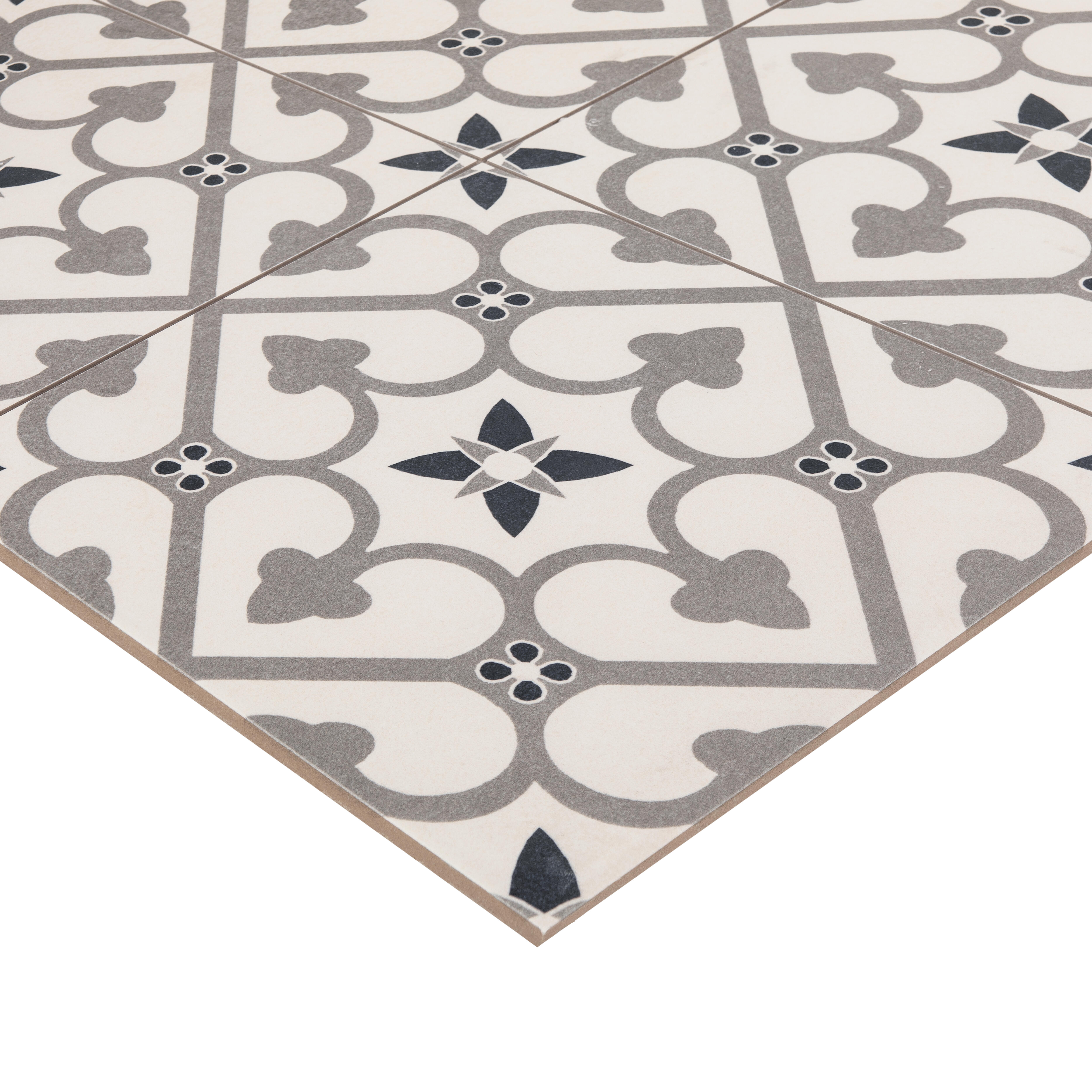 SUELO PORCELÁNICO 45X45CM BRIGHTON - 4