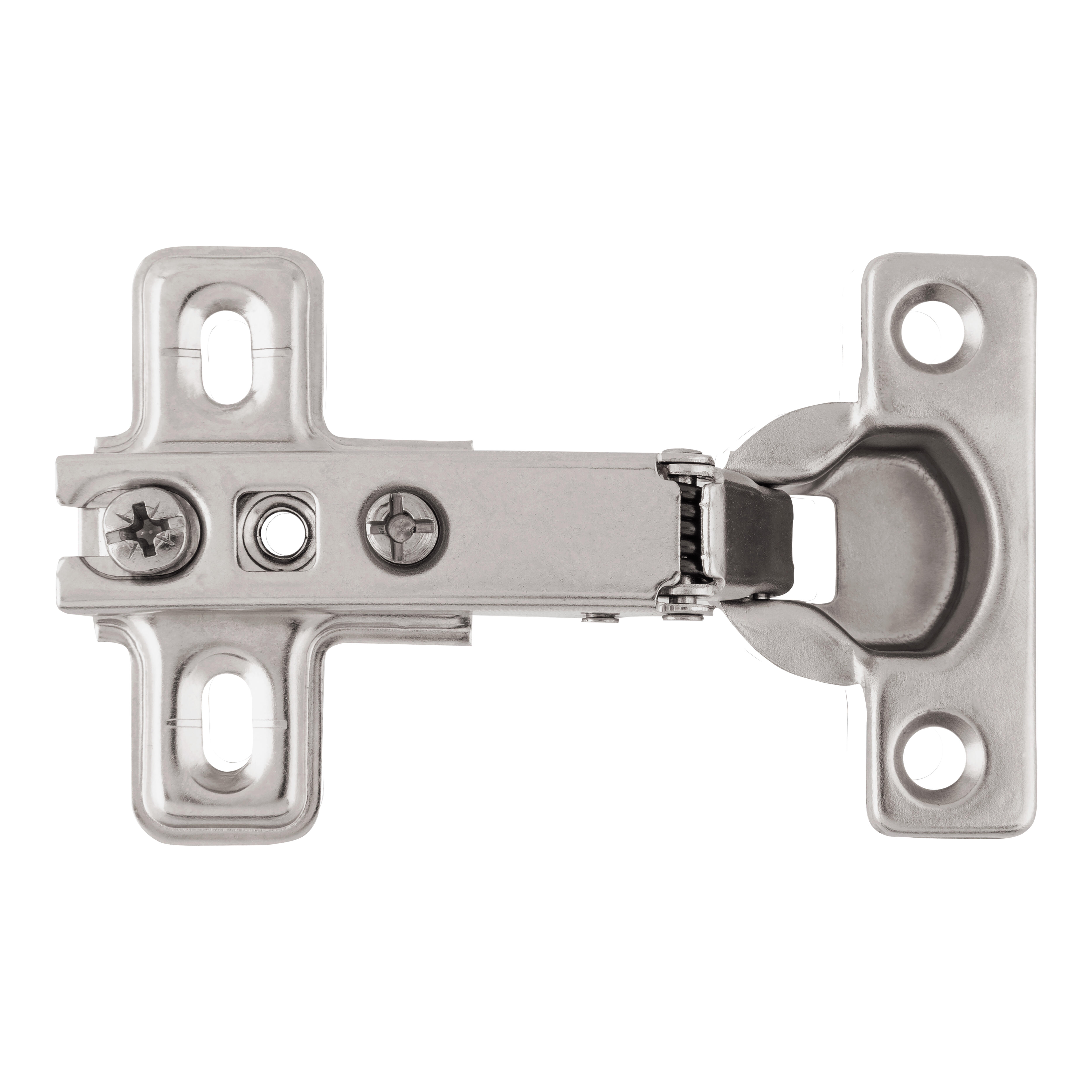 BISAGRA DE CAZOLETA  35MM RECTA CLIP 110° HETTICH 2 UDS - 2