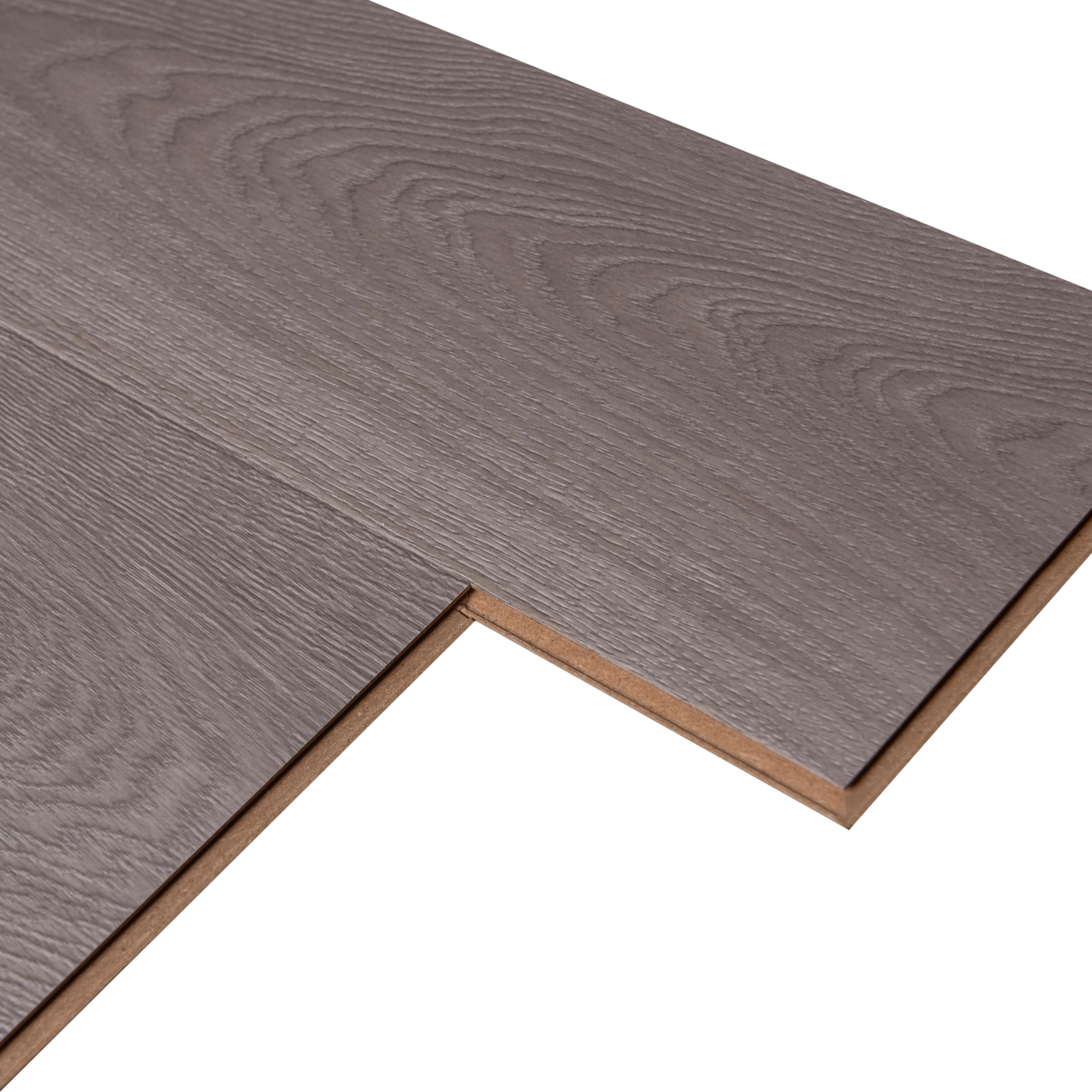 SUELO LAMINADO AC5 8MM MODELO AQUA ROBLE ZURICH - 5