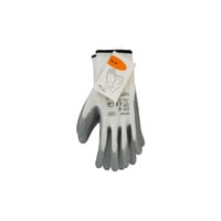 GUANTES DE POLYESTER NITRILO ESTANCO T8  - 2