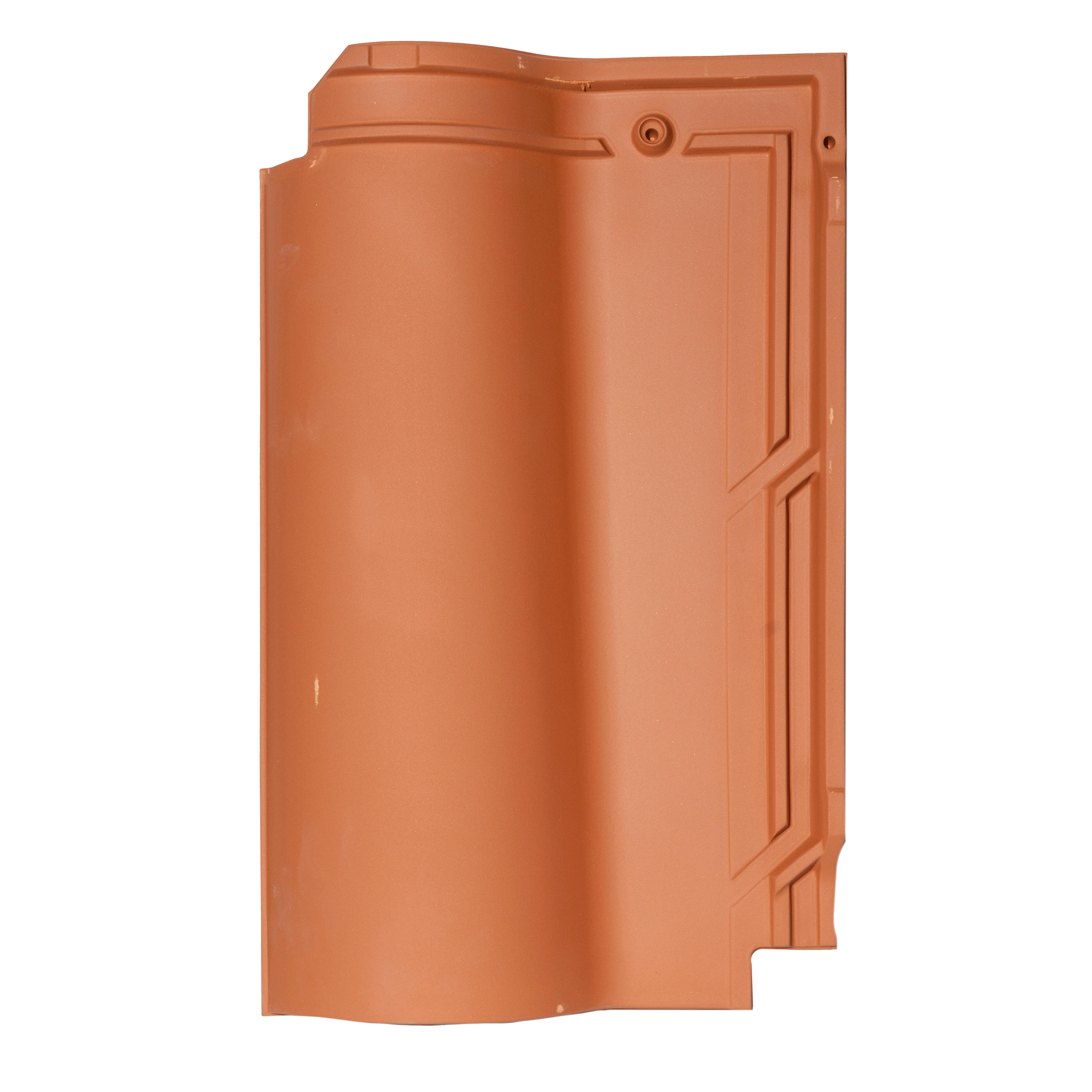 TEJA CERÁMICA MERIDIONAL ROJO 43,5X26,4 CM - 4