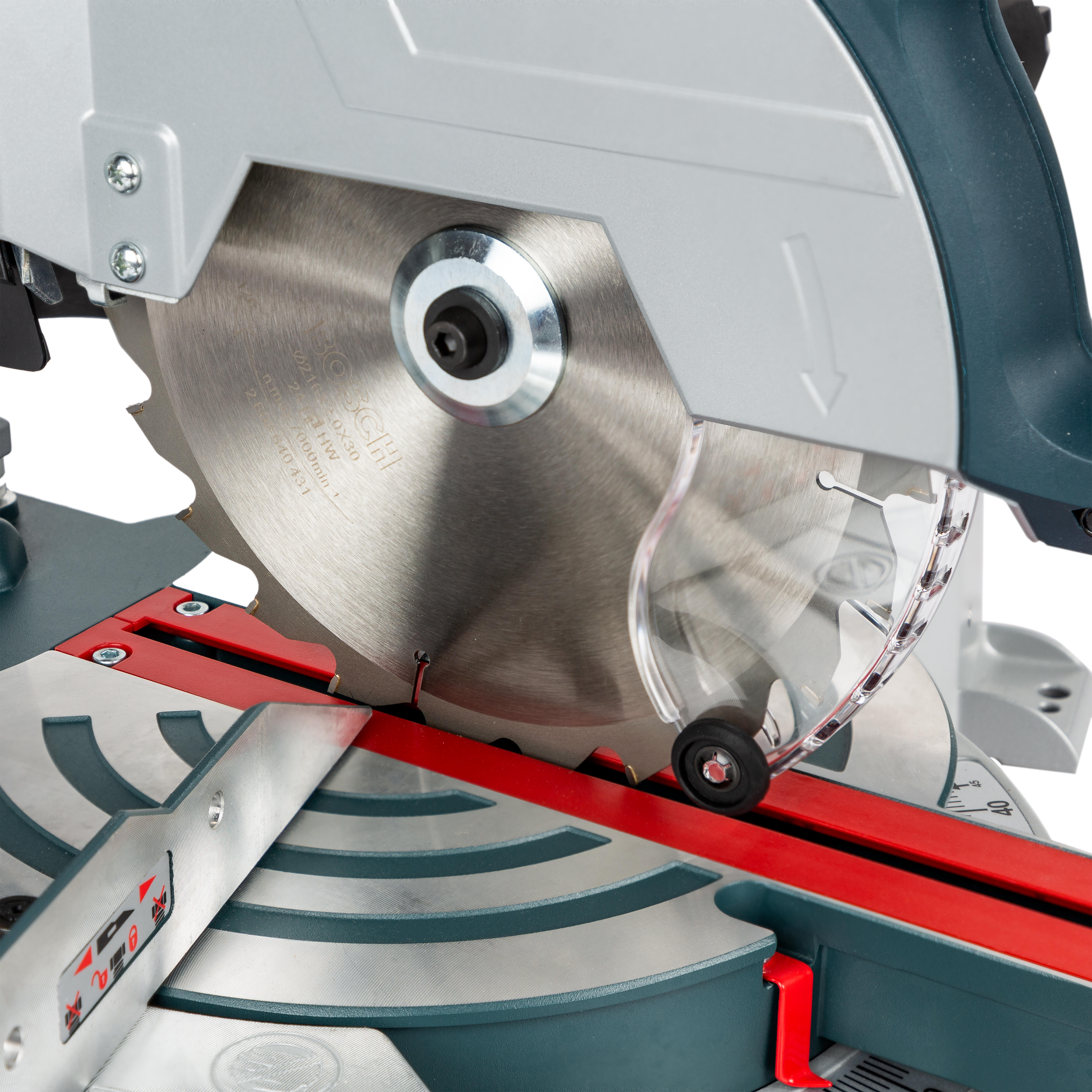 INGLETADORA TELESCOPICA 216MM 1400W BOSCH - 8
