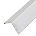 PERFIL PANEL FACHADA ANGULO EXTERIOR 60X60 3M BLANCO - 2