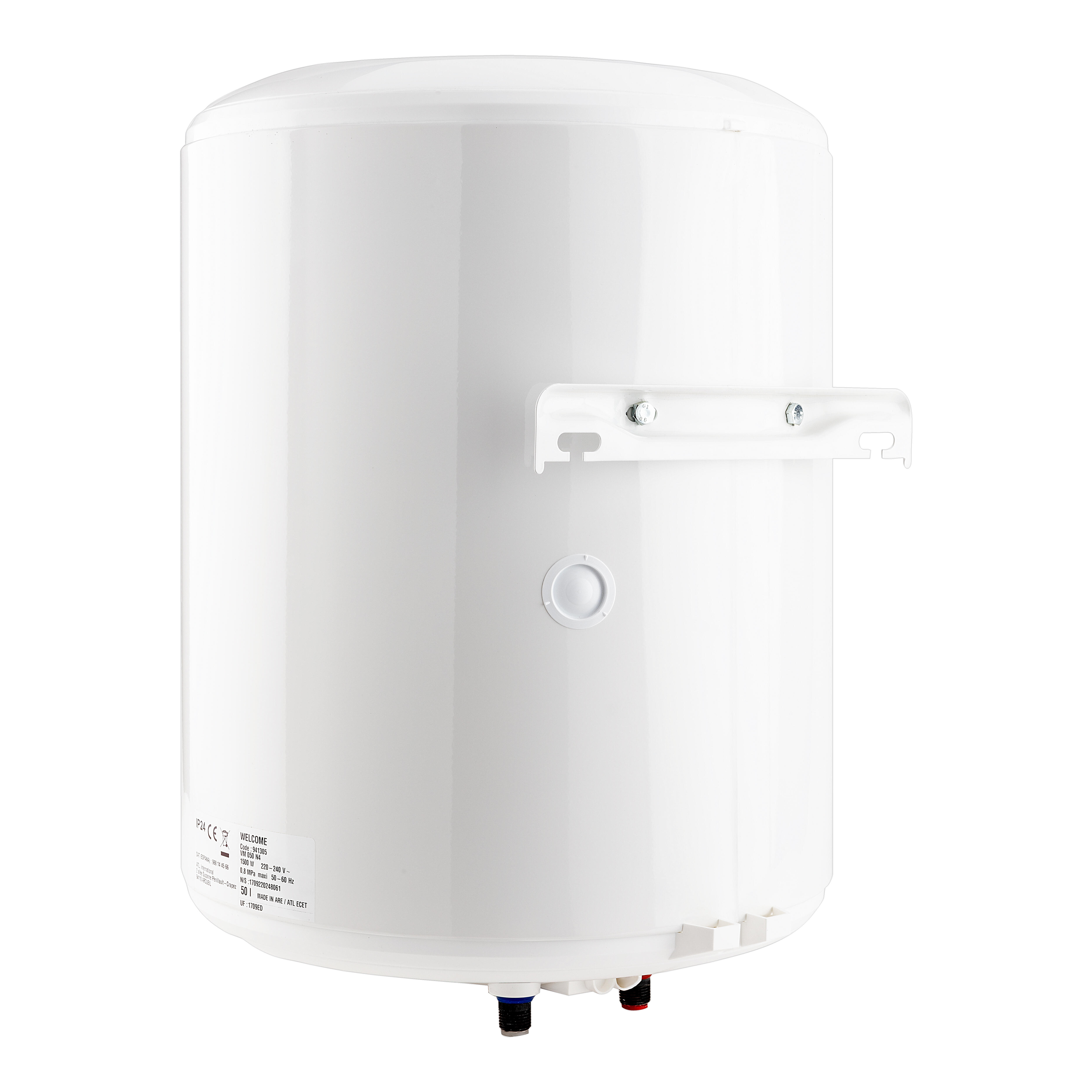 TERMO ELÉCTRICO 100 LITROS WELCOME - 2