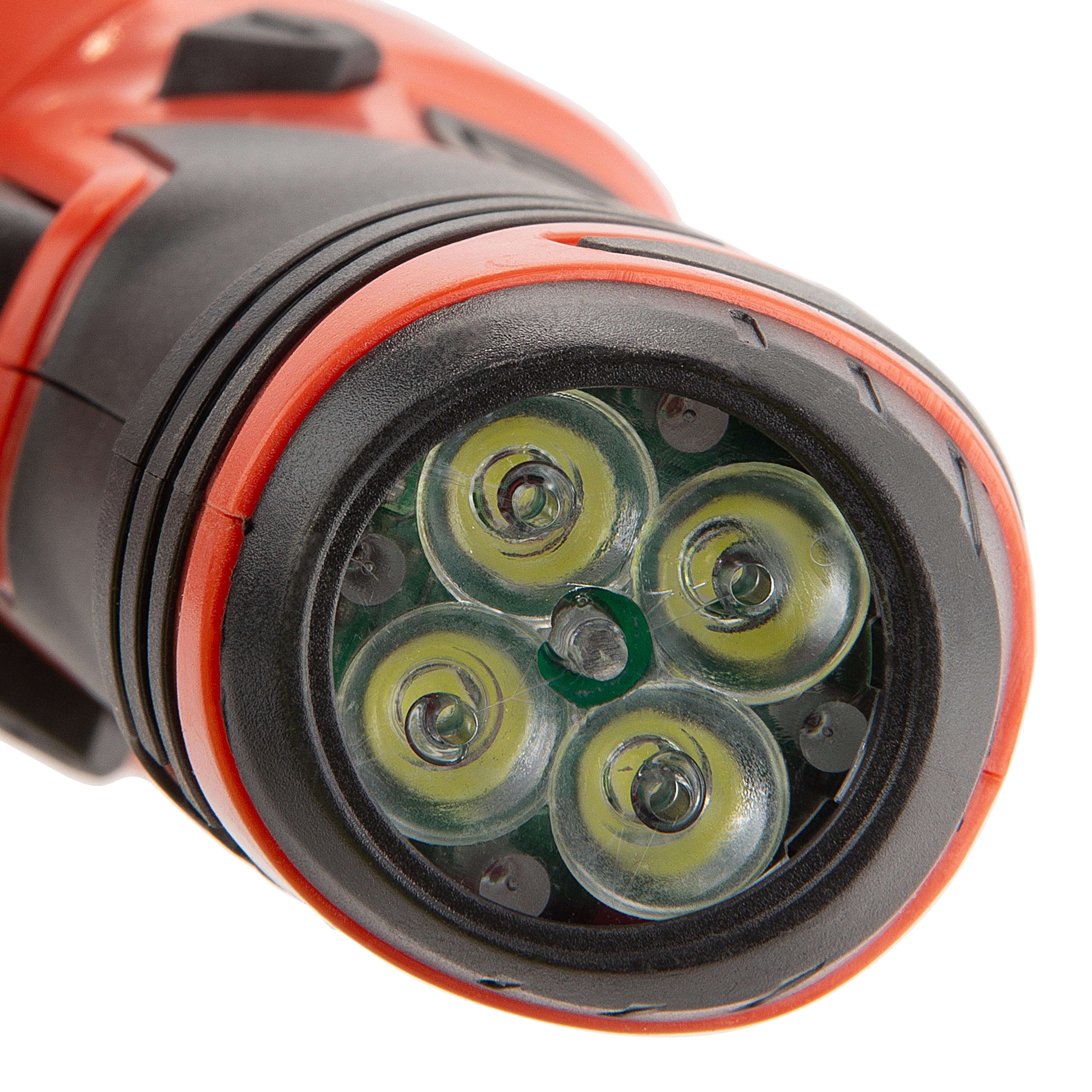 ATORNILLADOR 3,6V 1,3AH STAYER BL 50 BK.  - 3