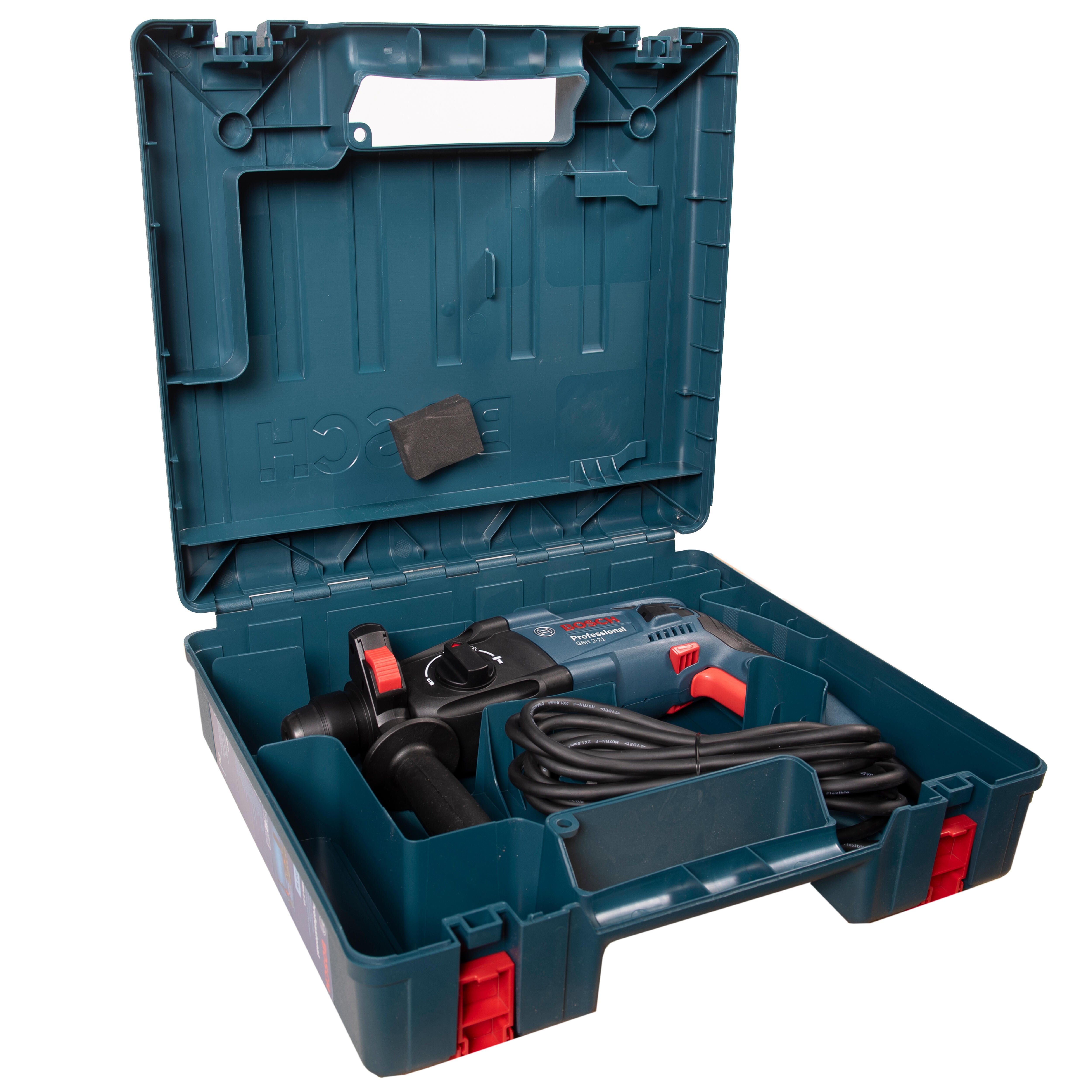 MARTILLO COMBINADO BOSCH GBH 2-21 720W 2J - 7