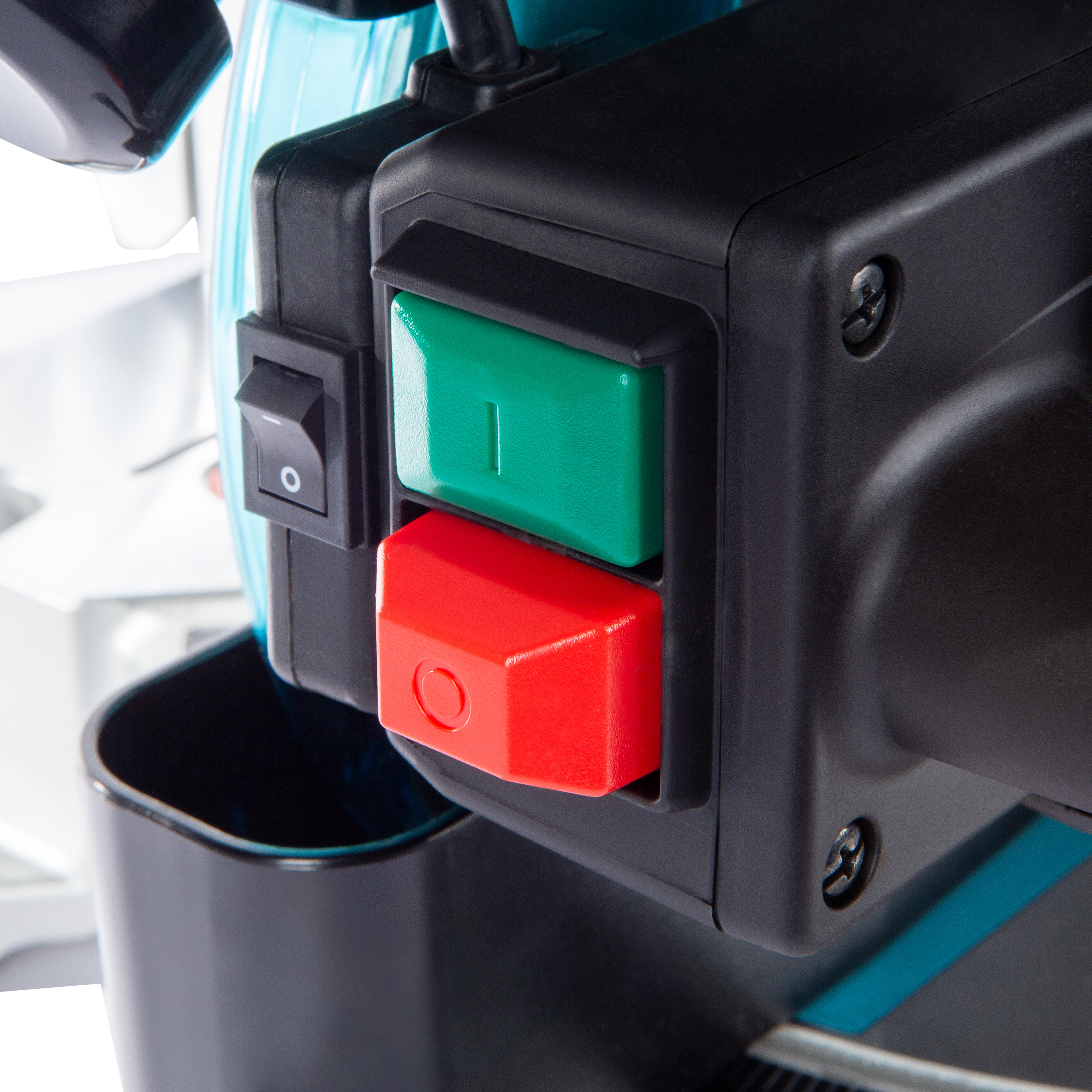 INGLETADORA DOBLE CORTE 1650W MAKITA LH1040F Ø DISCO 260MM - 5