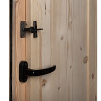 VENTANA DE MADERA CON POSTIGO 80X60CM - 3